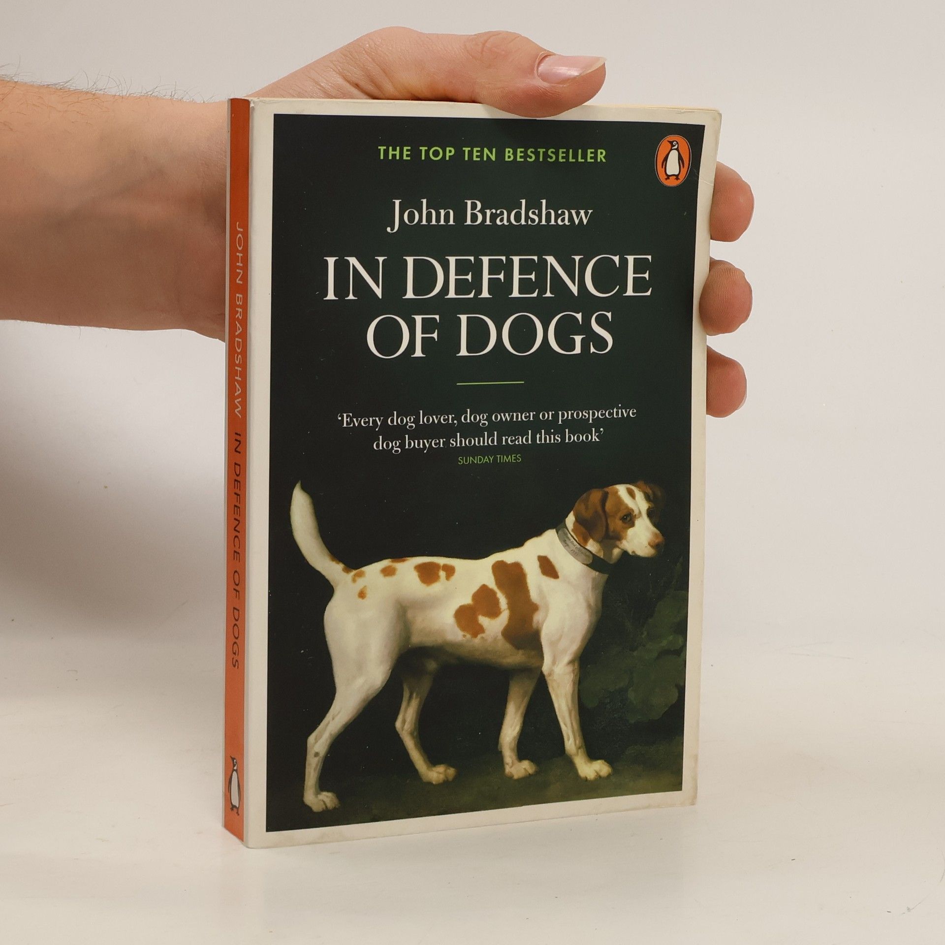 John Bradshaw In defence of dogs