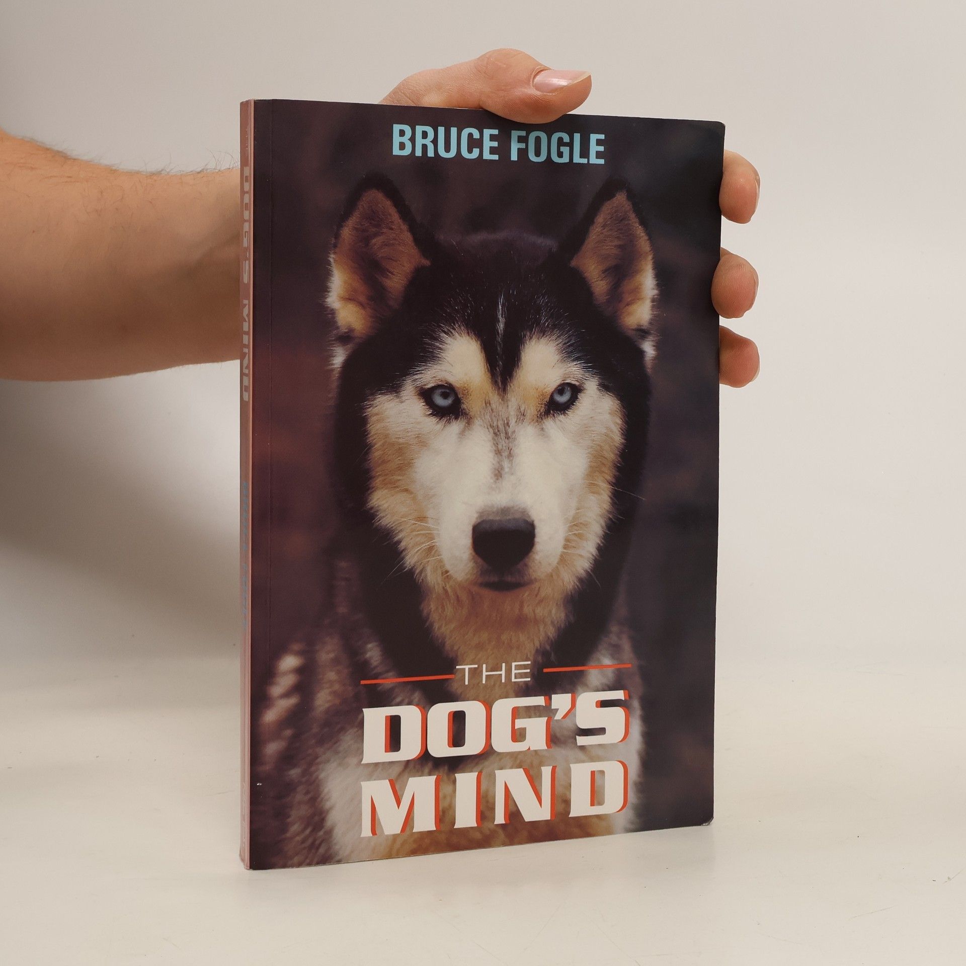 Bruce Folge The dog's mind