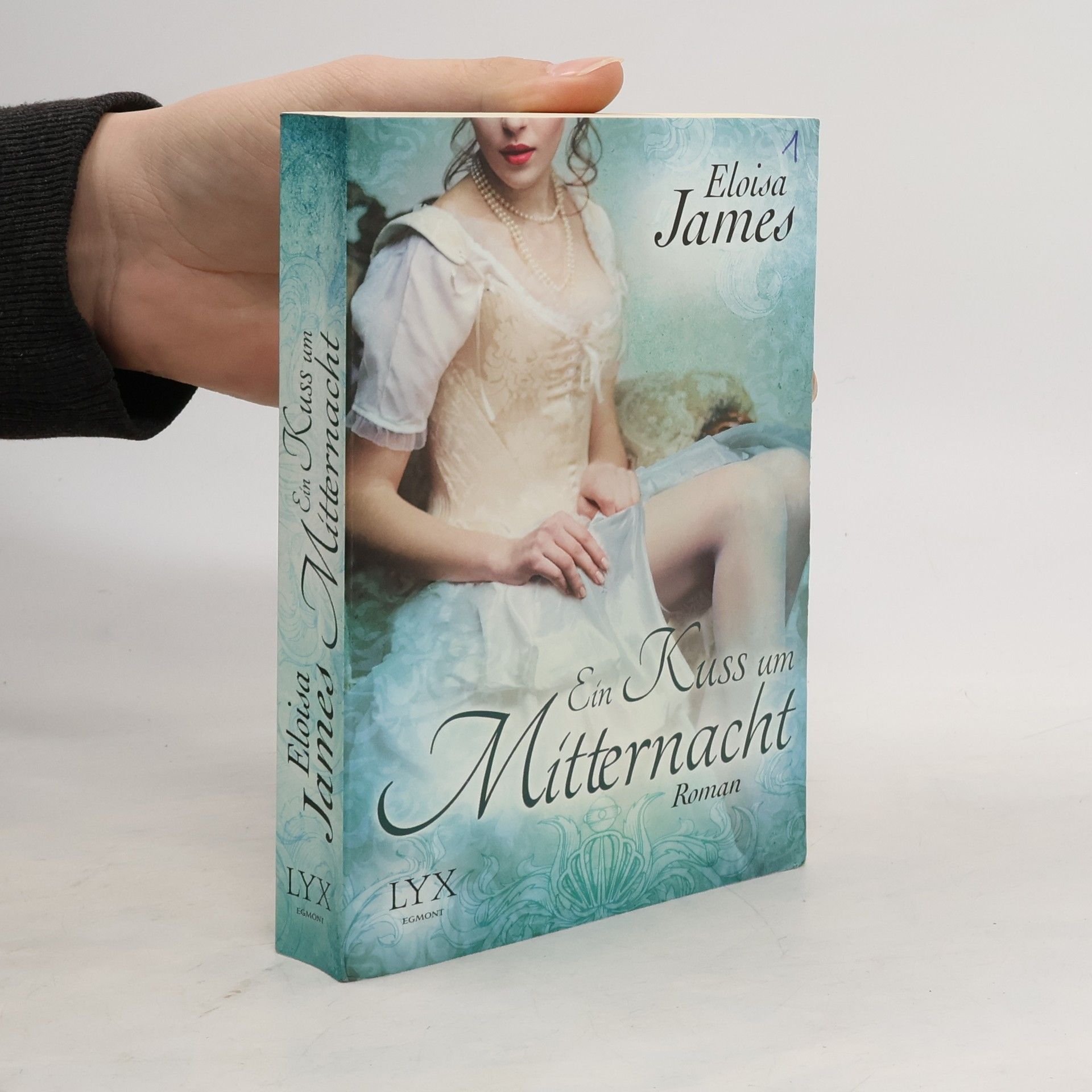 Eloisa James Ein Kuss um Mitternacht