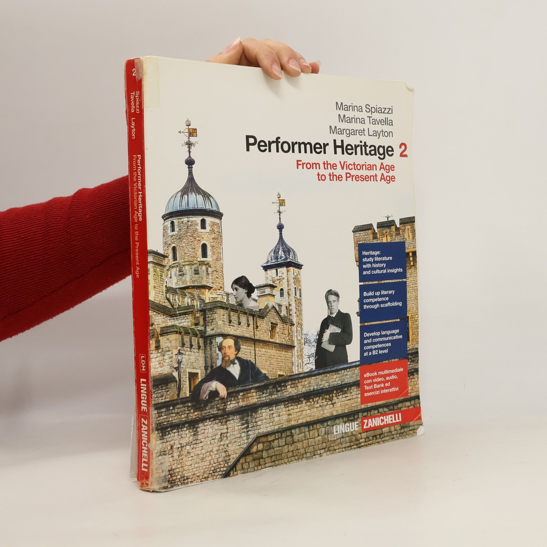 Various authors Performer Heritage 2