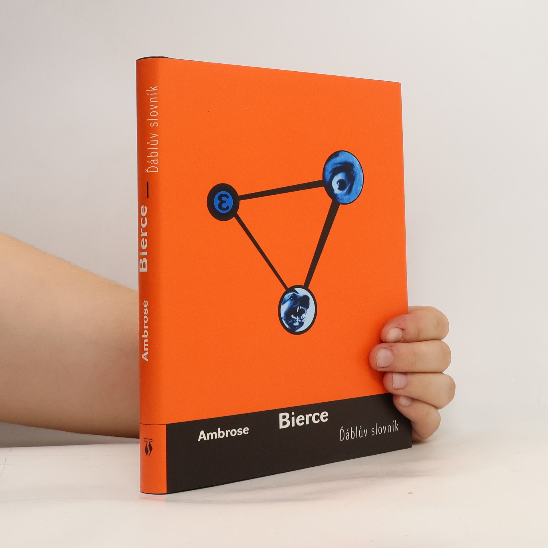 Ambrose Bierce Ďáblův slovník