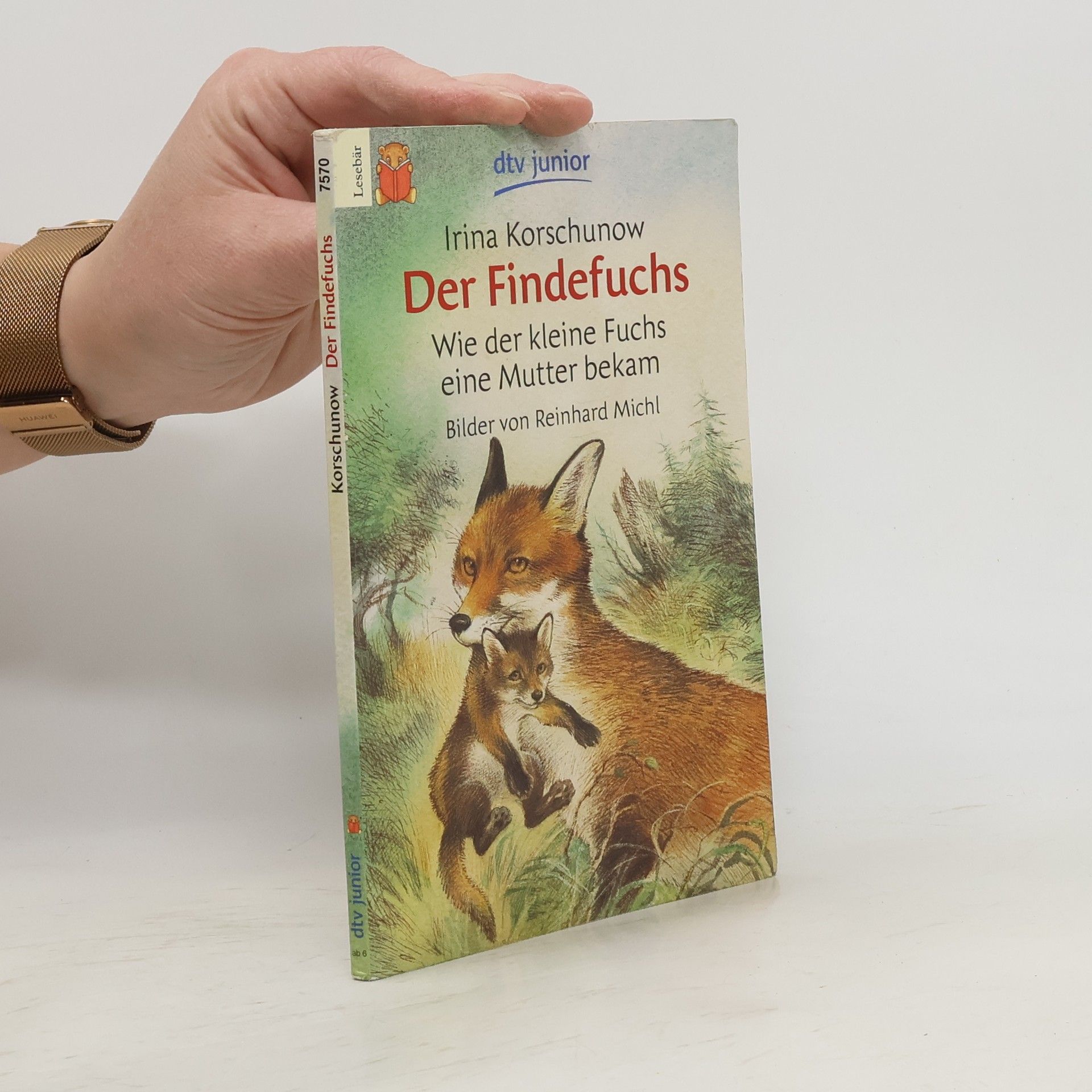 Autorenkollektiv Der Findefuchs