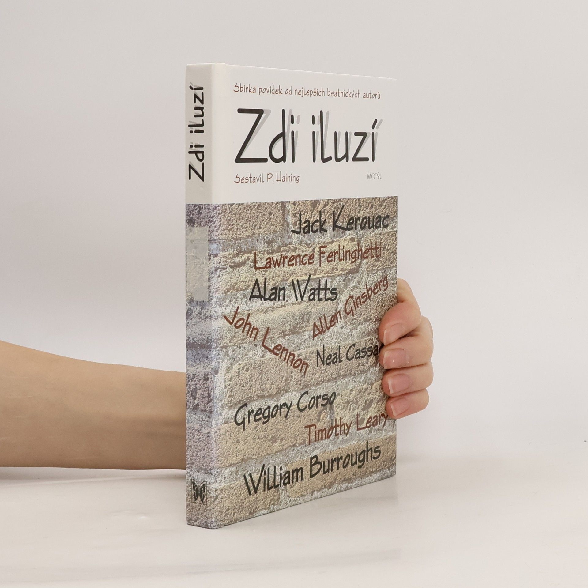 Lawrence Ferlinghetti Zdi iluzí