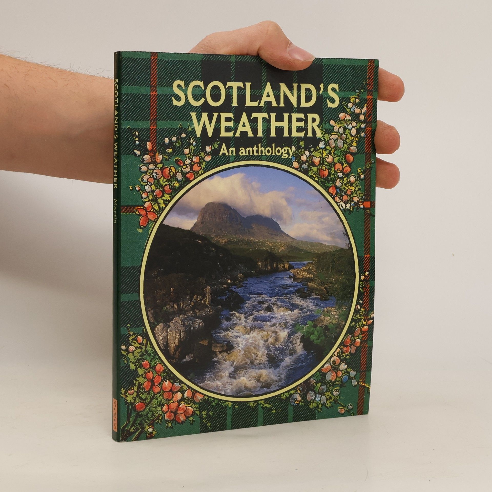 Andrew Martin Scotland's Weather