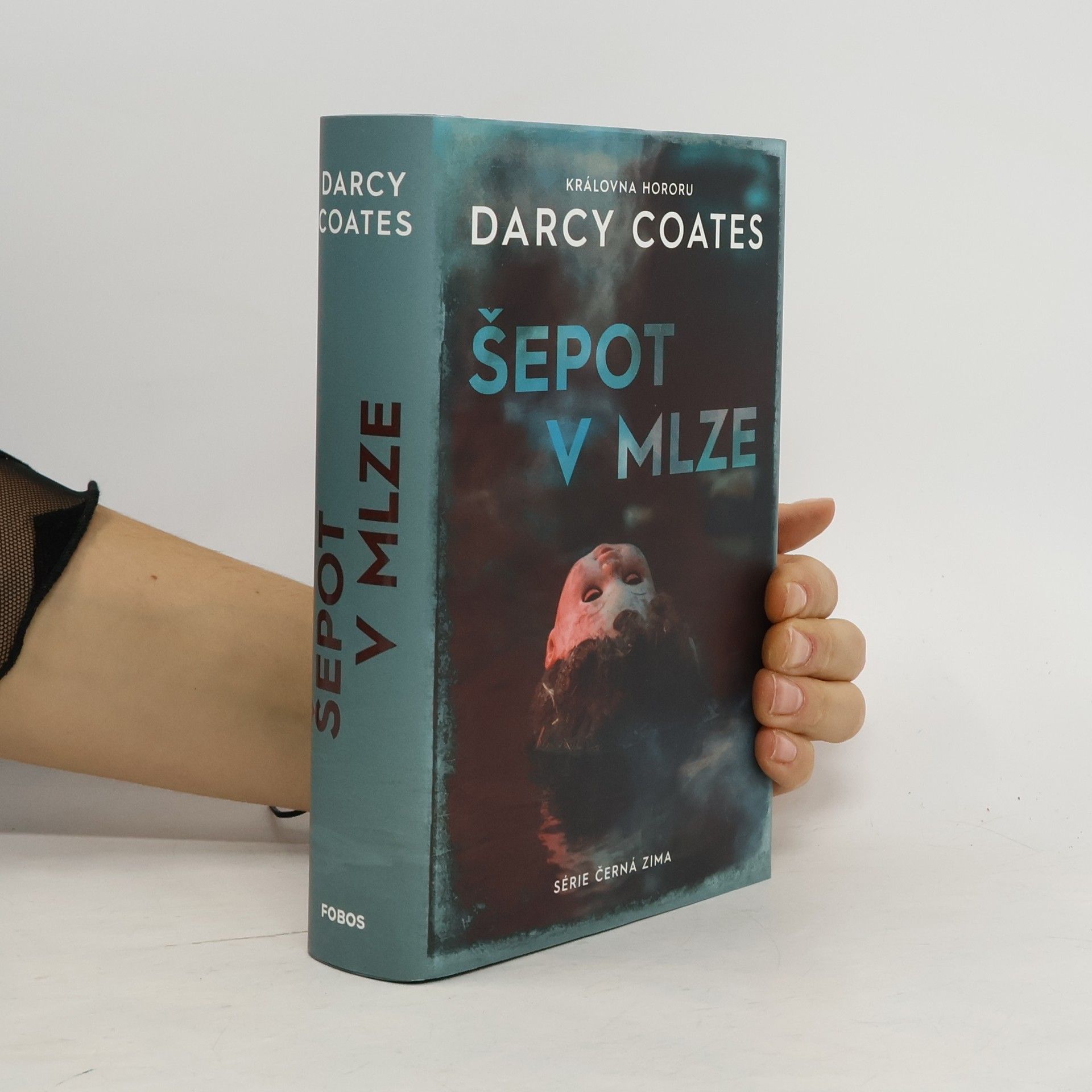 Darcy Coates Šepot v mlze