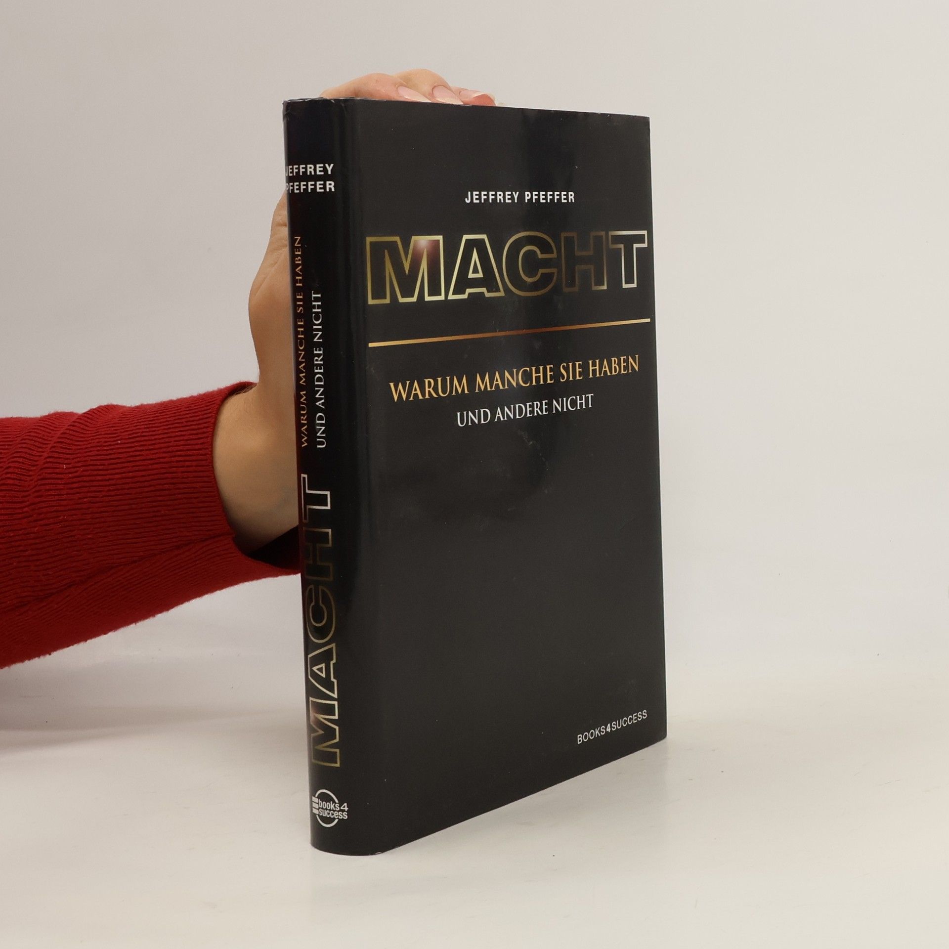 Jeffrey Pfeffer Macht