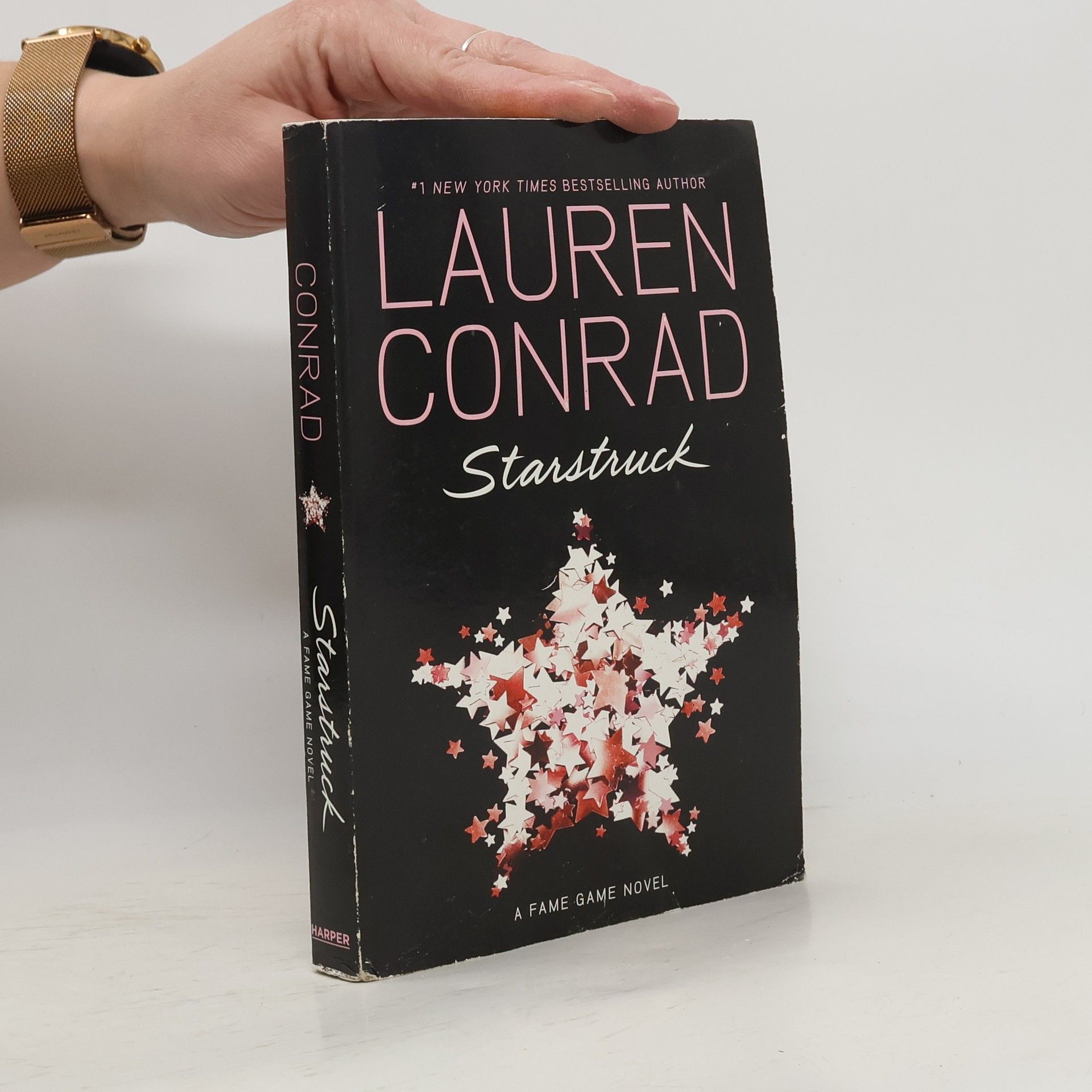 Lauren Conrad Starstruck