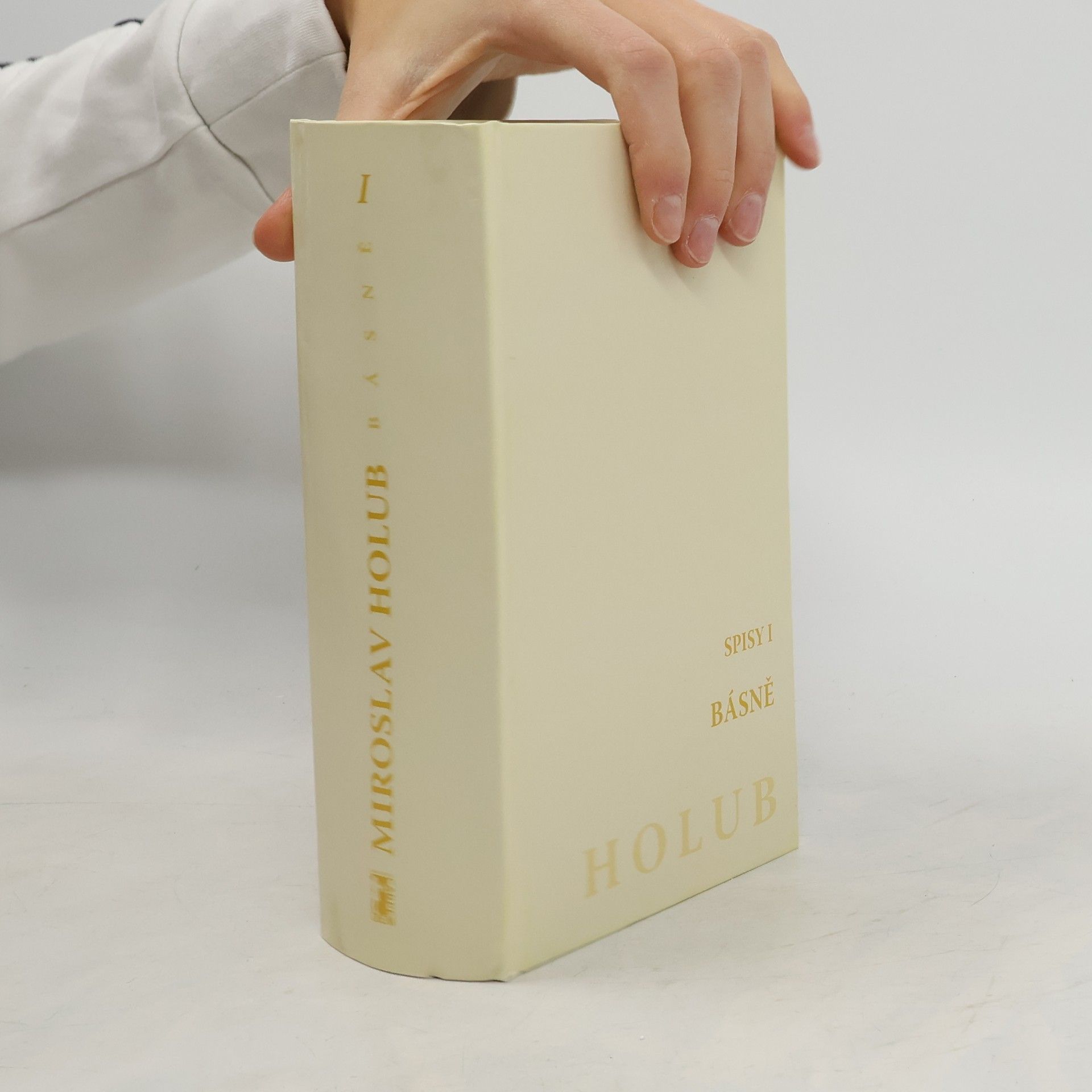Miroslav Holub Básně