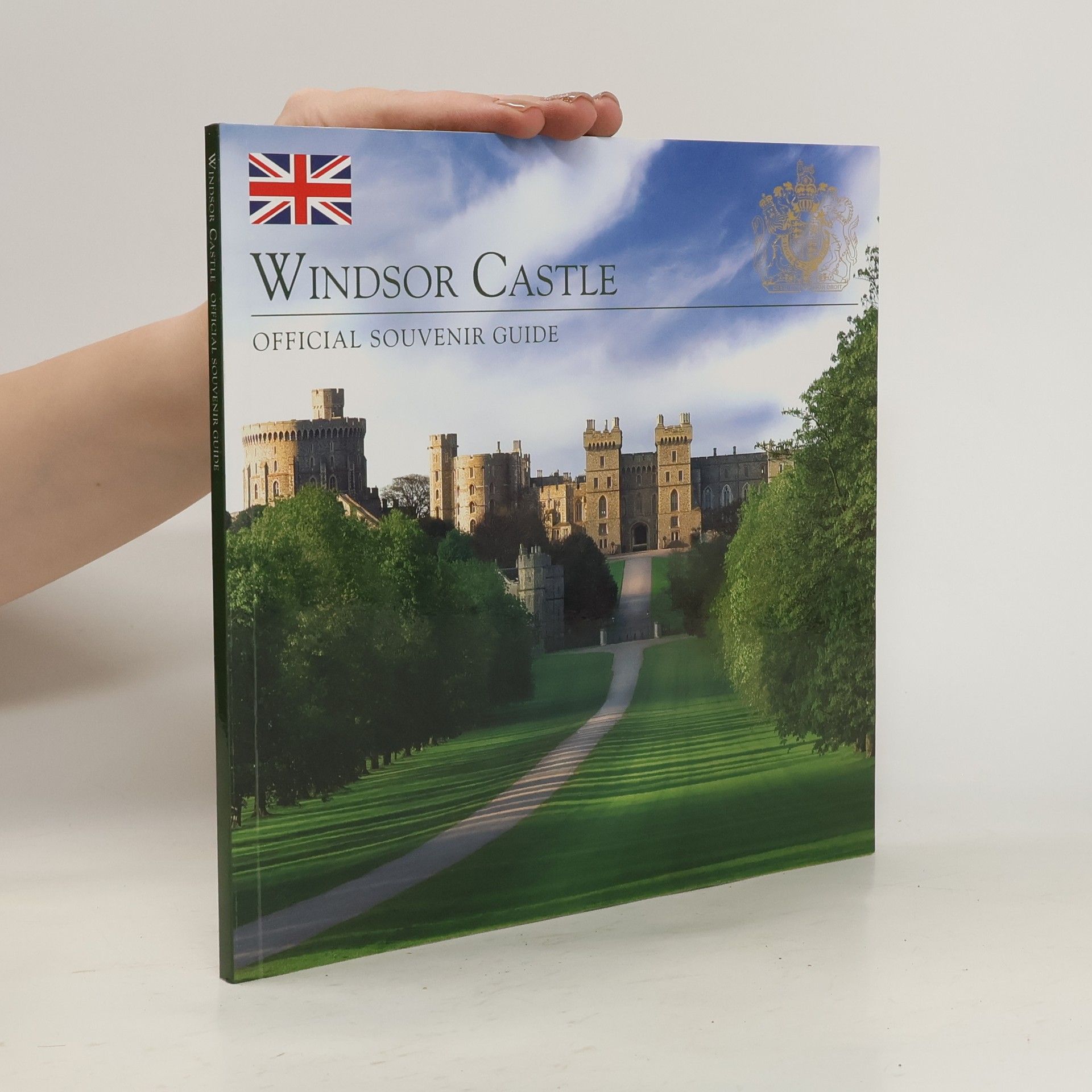 Various authors Windsor Castle Official Souvenir Guide