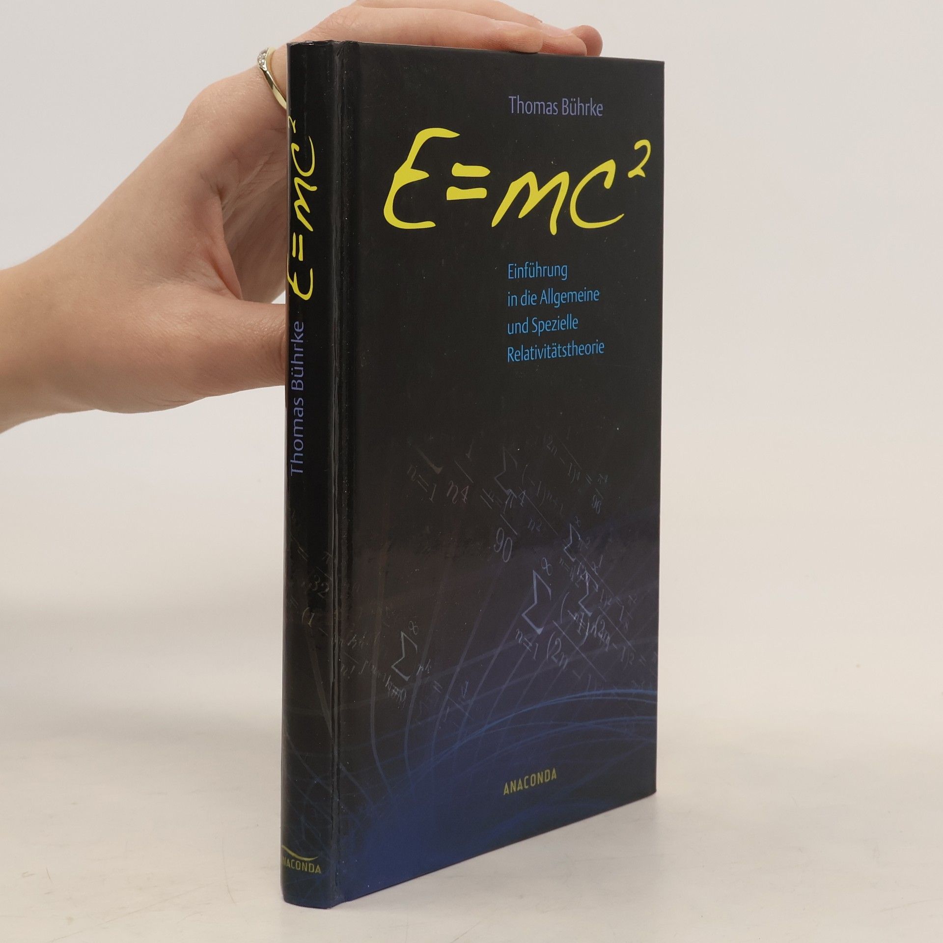 Thomas Bührke E=mc2