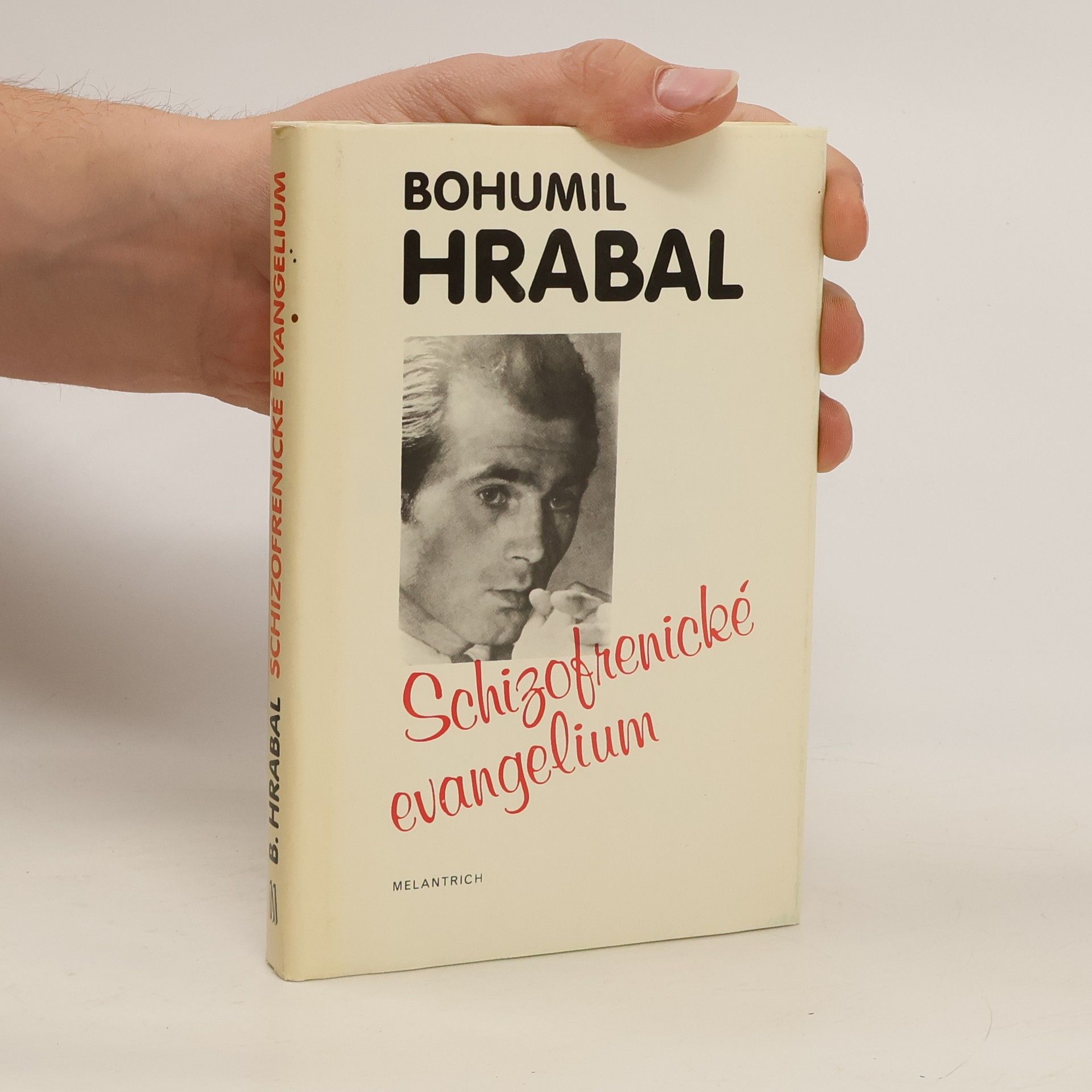 Bohumil Hrabal Schizofrenické evangelium