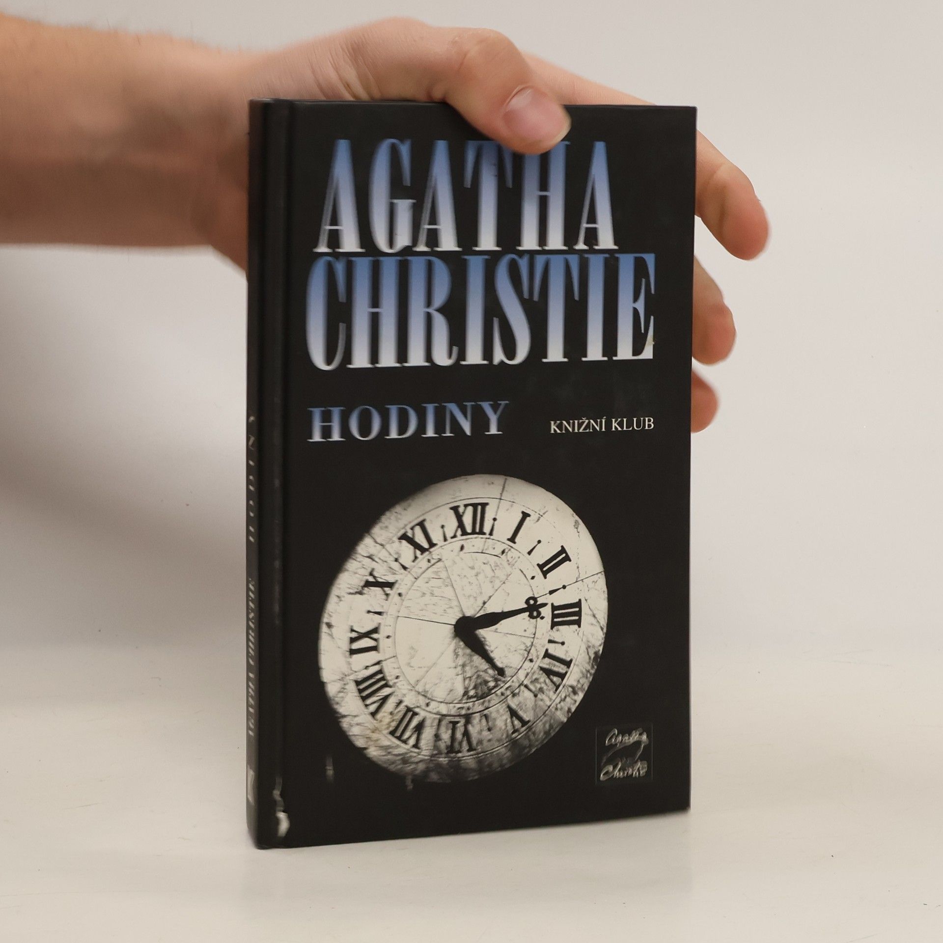 Agatha Christie Hodiny
