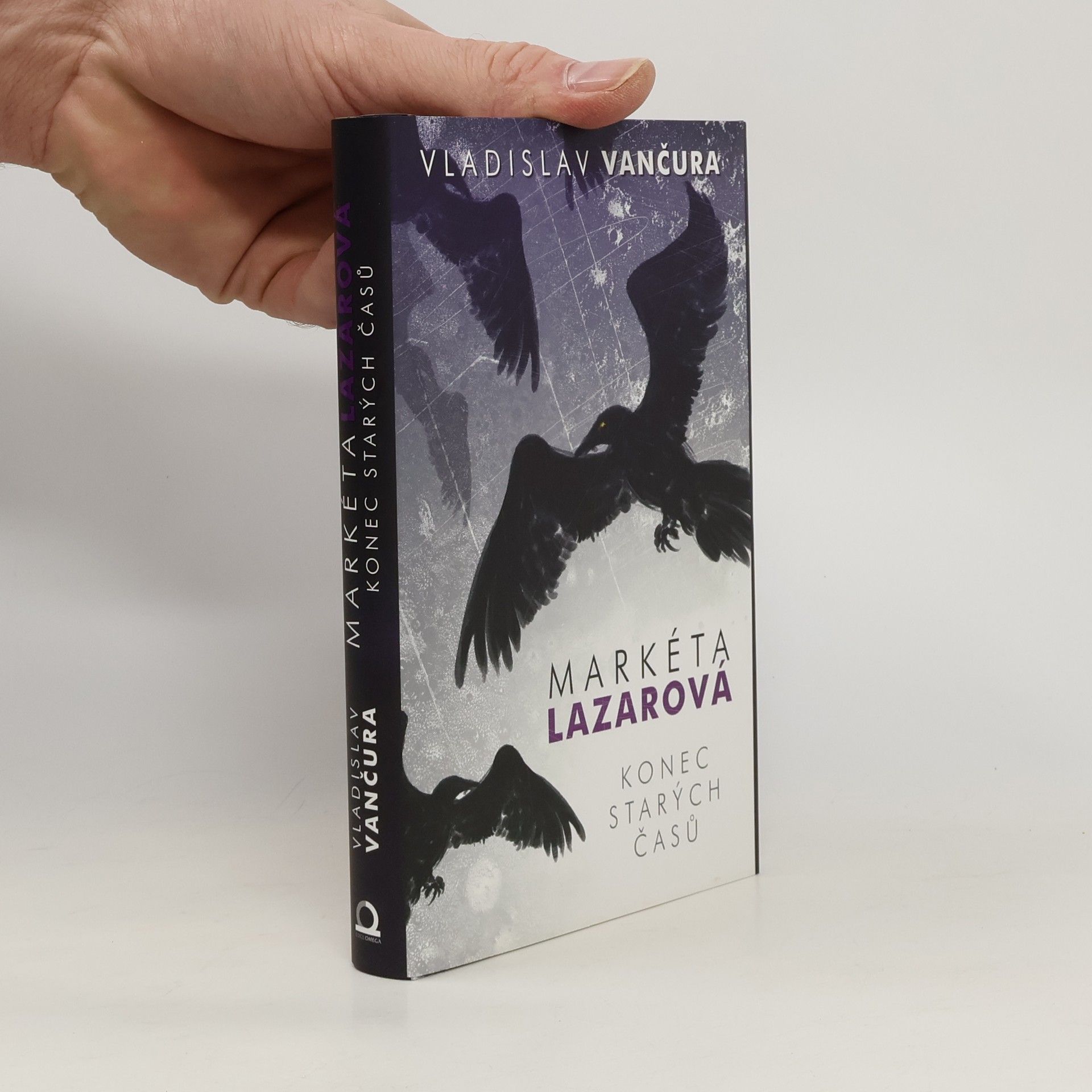 Markéta Lazarová. Konec starých časů