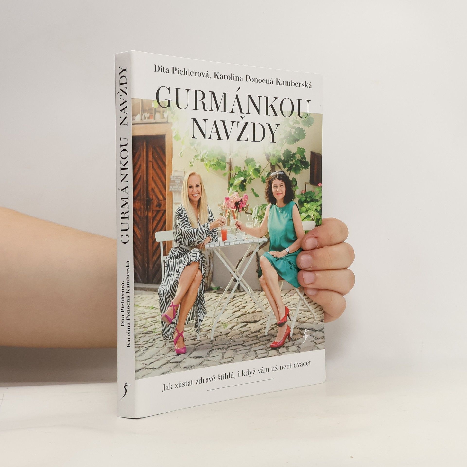 Dita Pichlerová Gurmánkou navždy