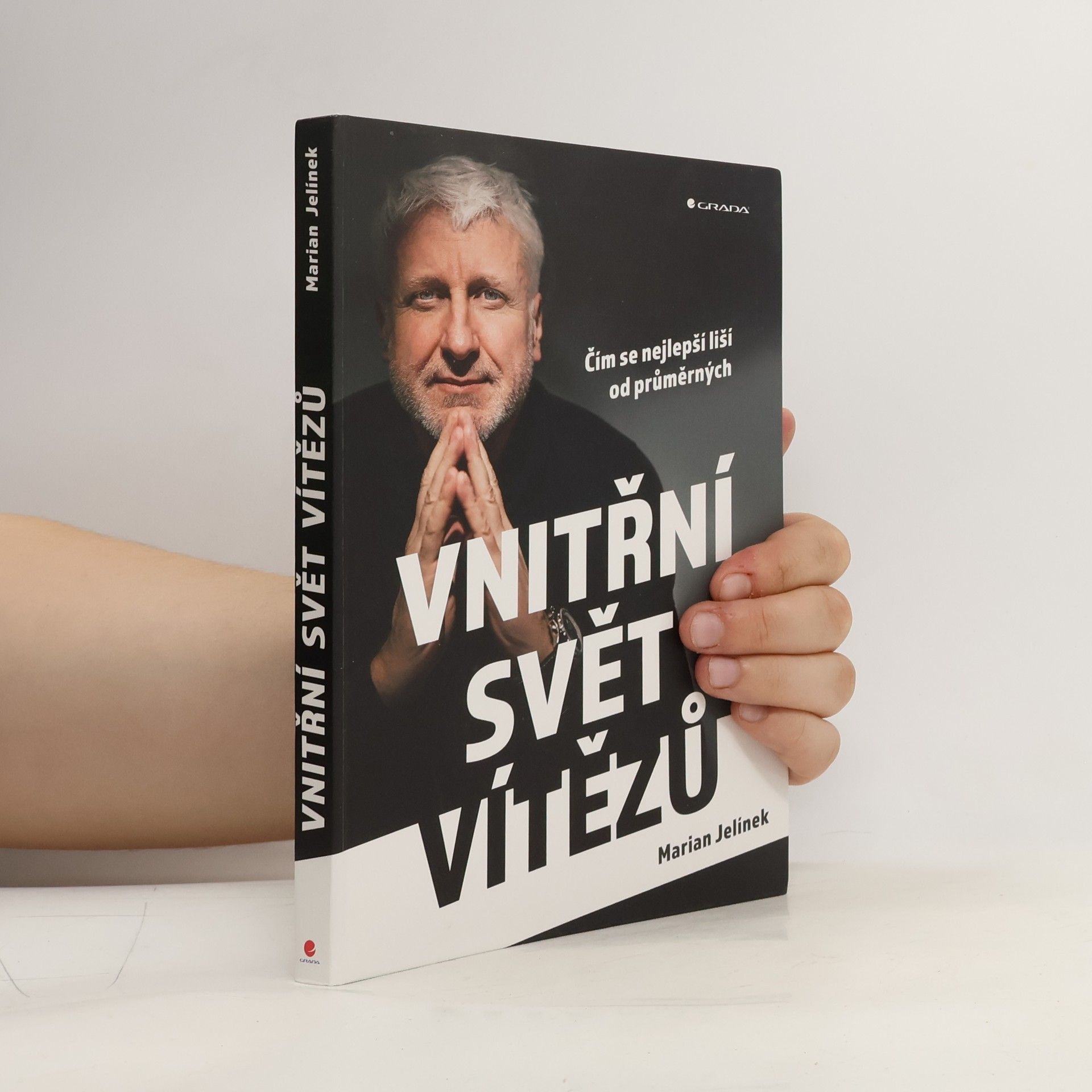 Marian Jelínek Vnitřní svět vítězů