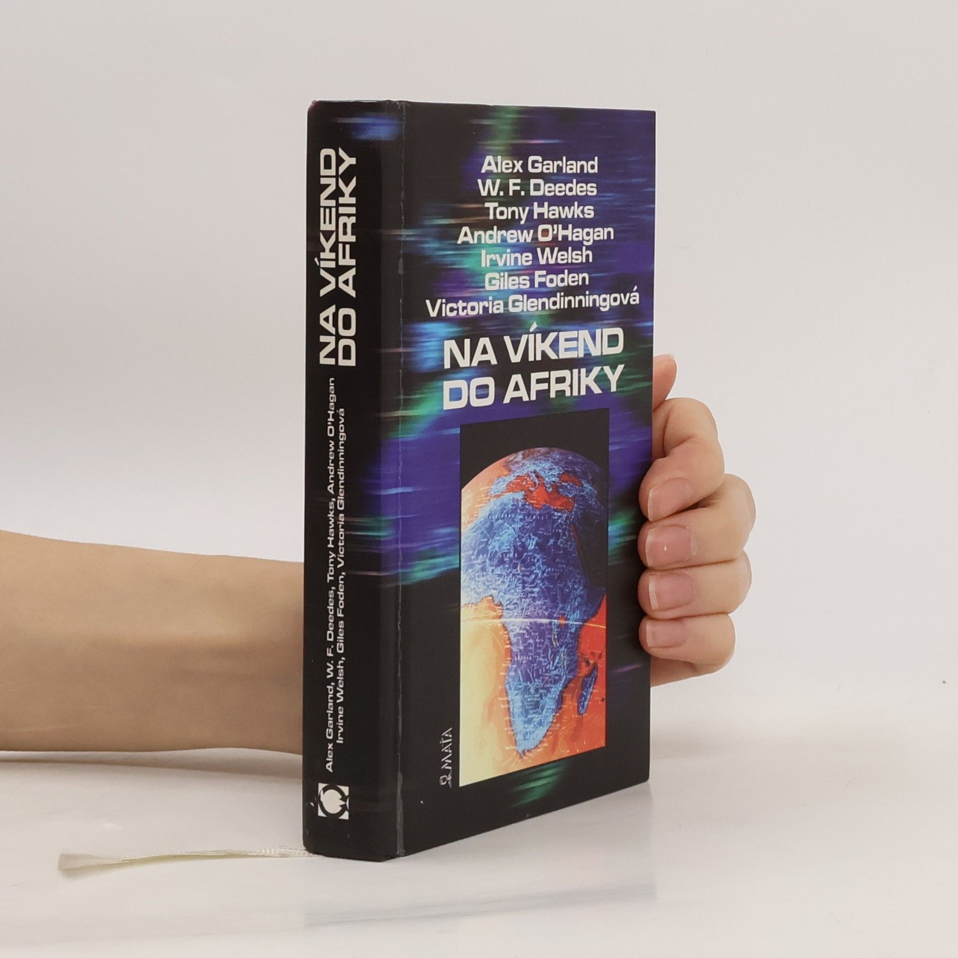 Na víkend do Afriky