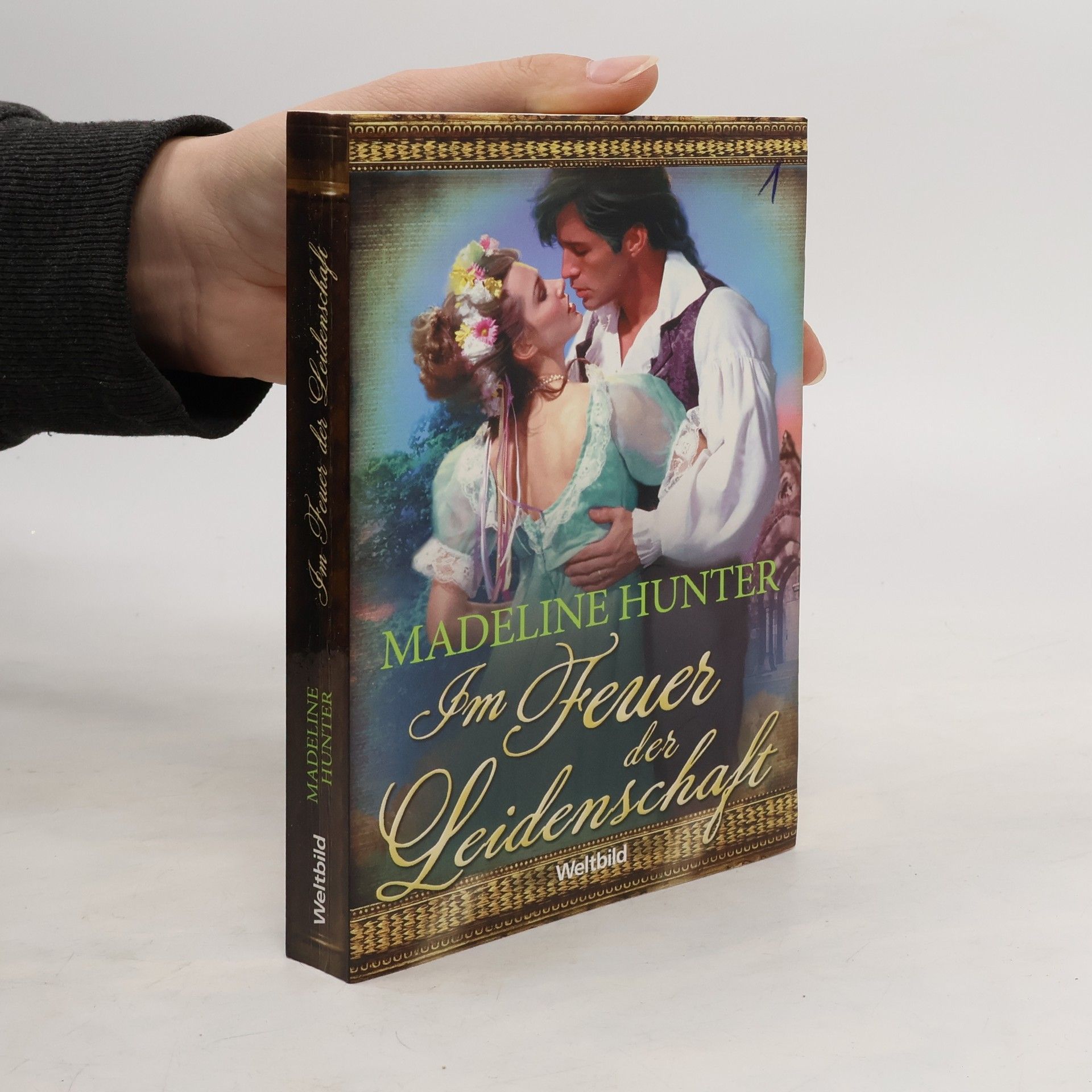 Madeline Hunter Rothwell-Serie