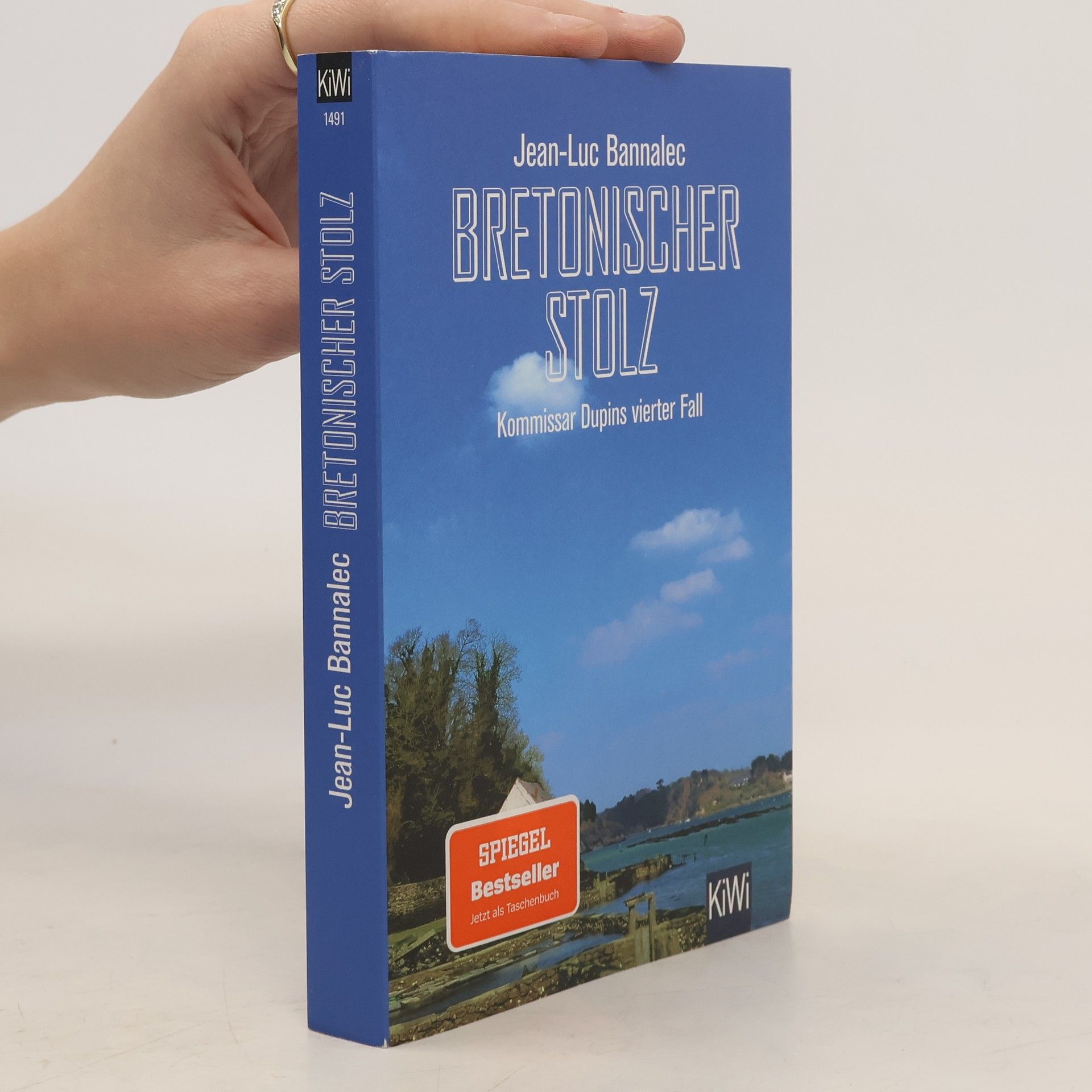 Jörg Bong Bretonischer Stolz