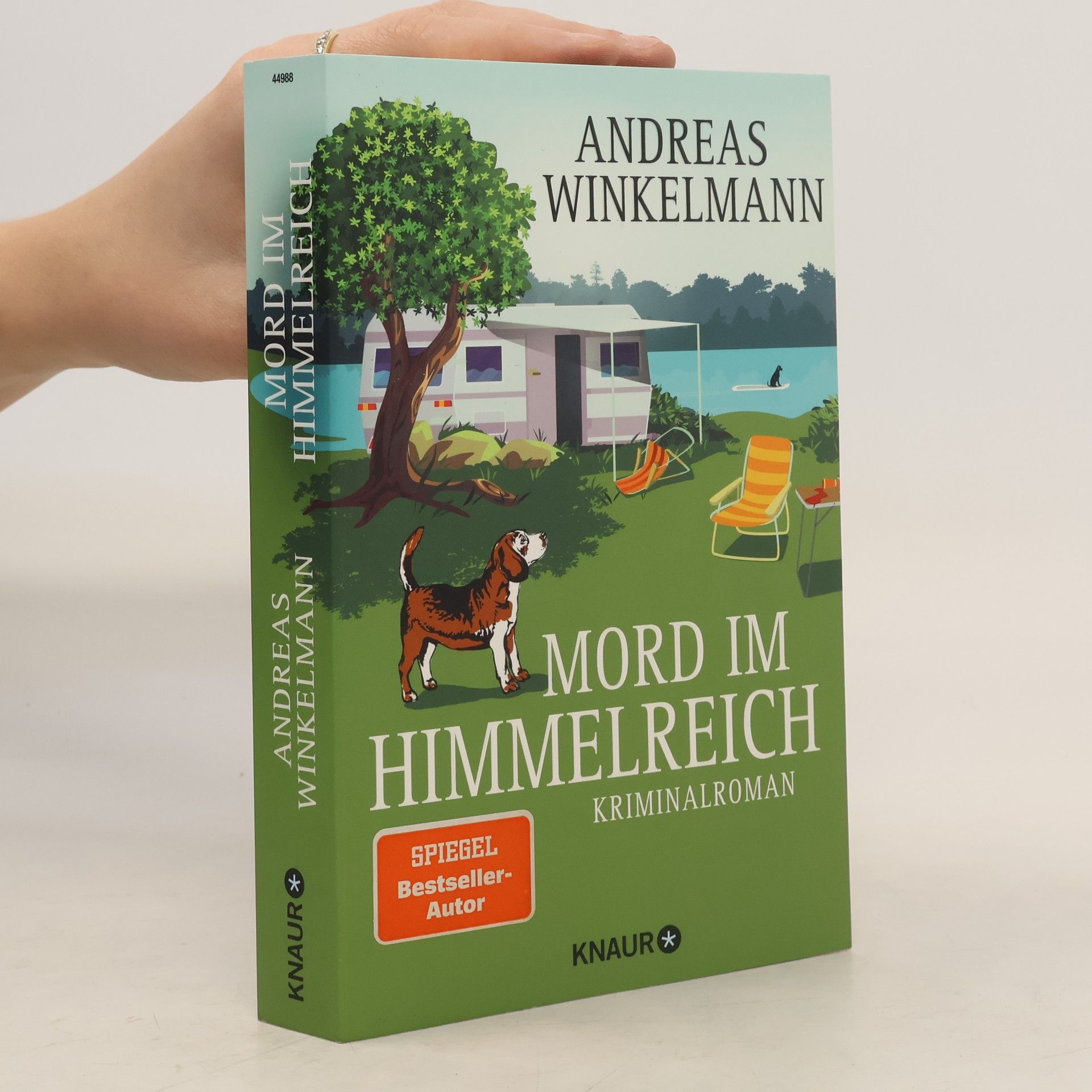 Hendrik Winter Mord im Himmelreich