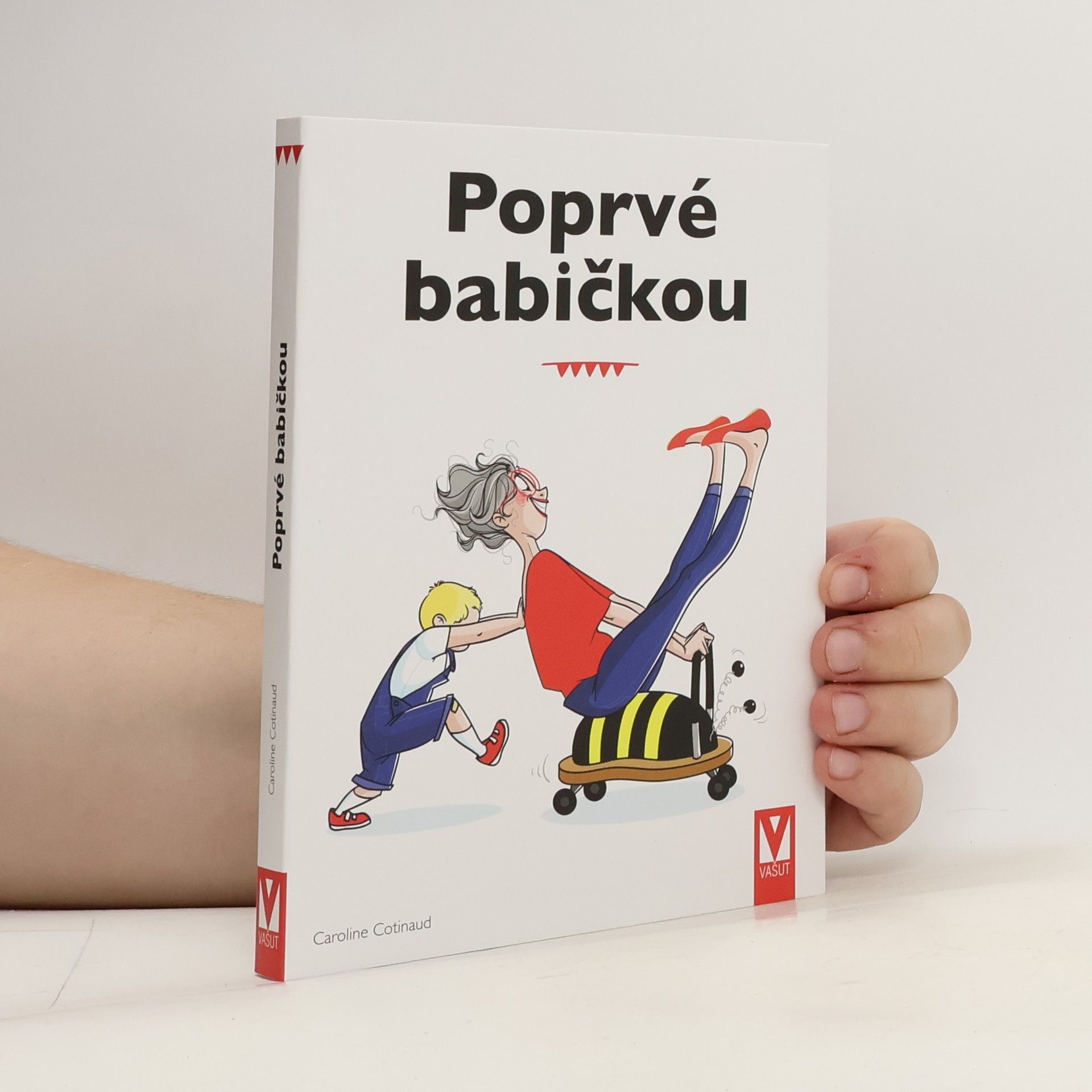 Andrea Soukalová Poprvé babičkou