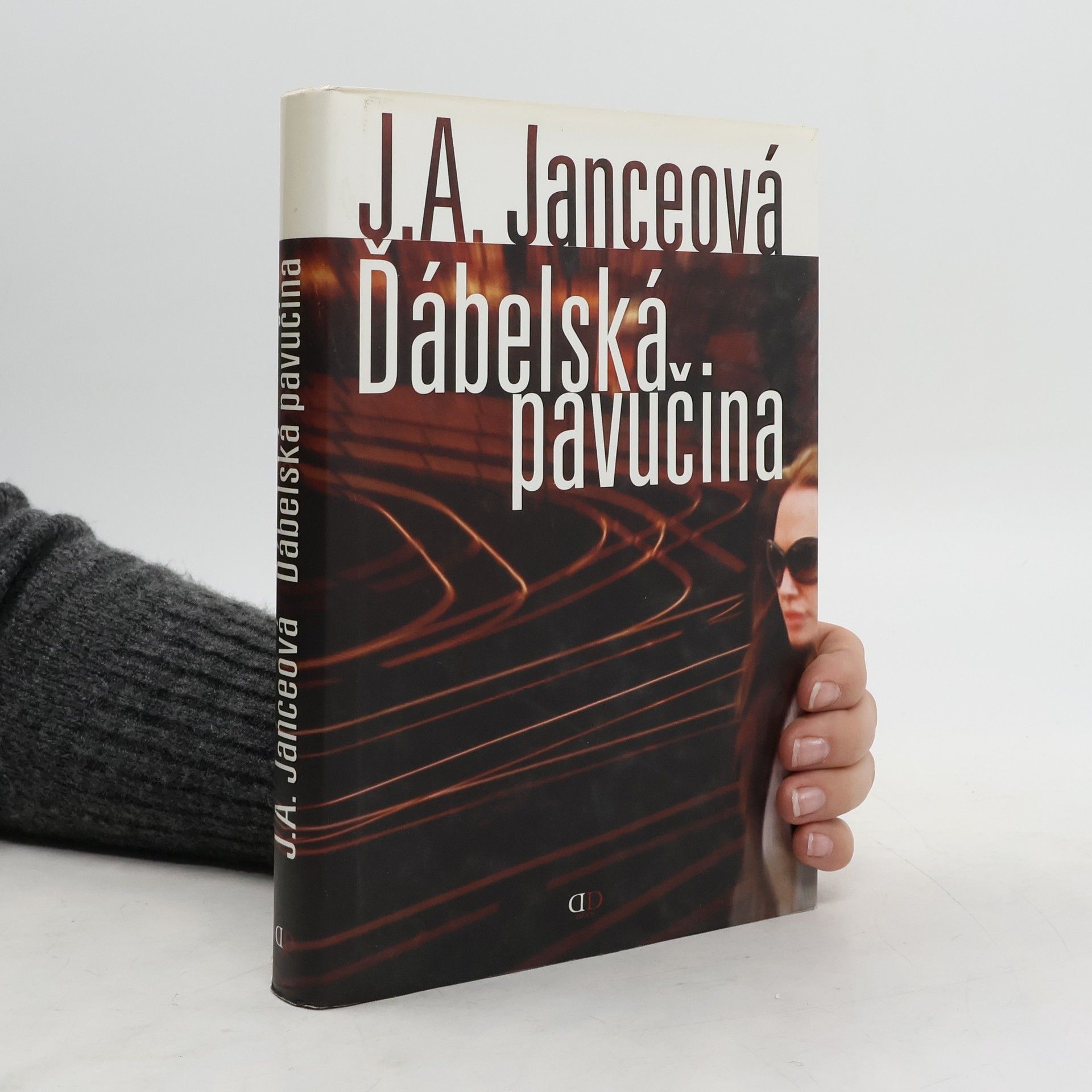 J. A. Jance Ďábelská pavučina