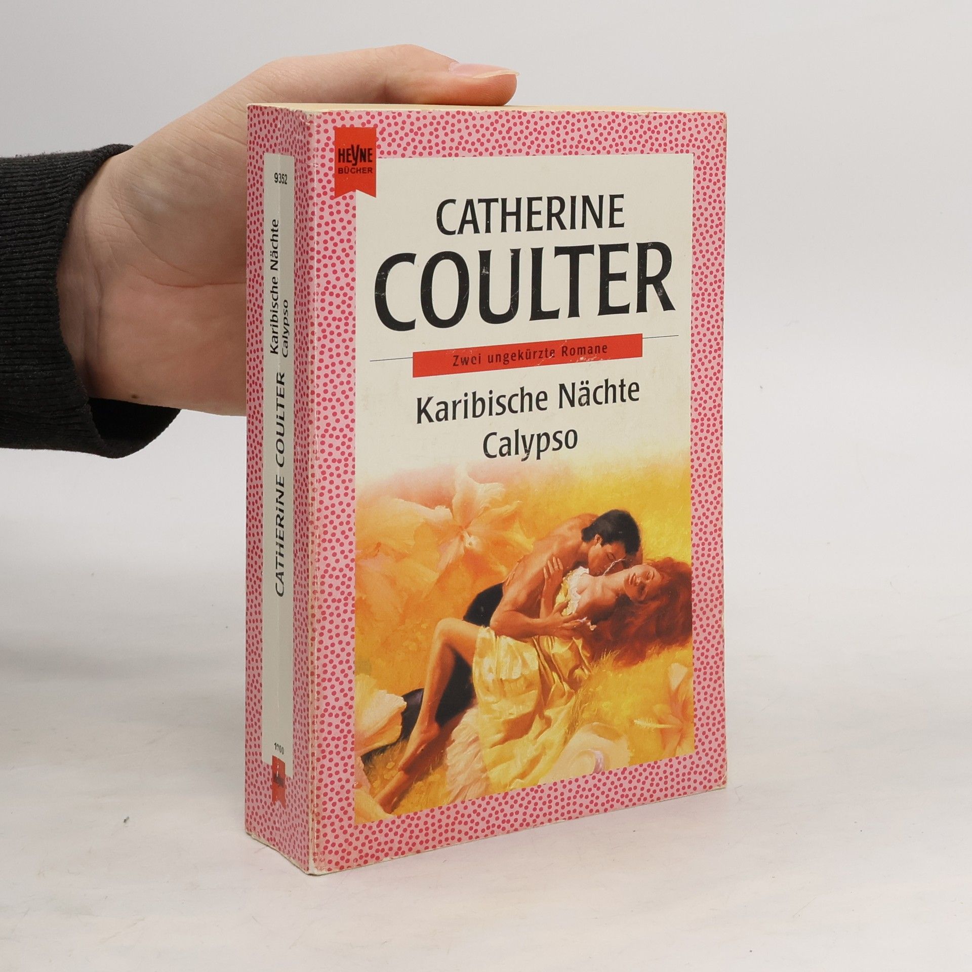 Catherine Coulter Karibische Nächte. Calypso