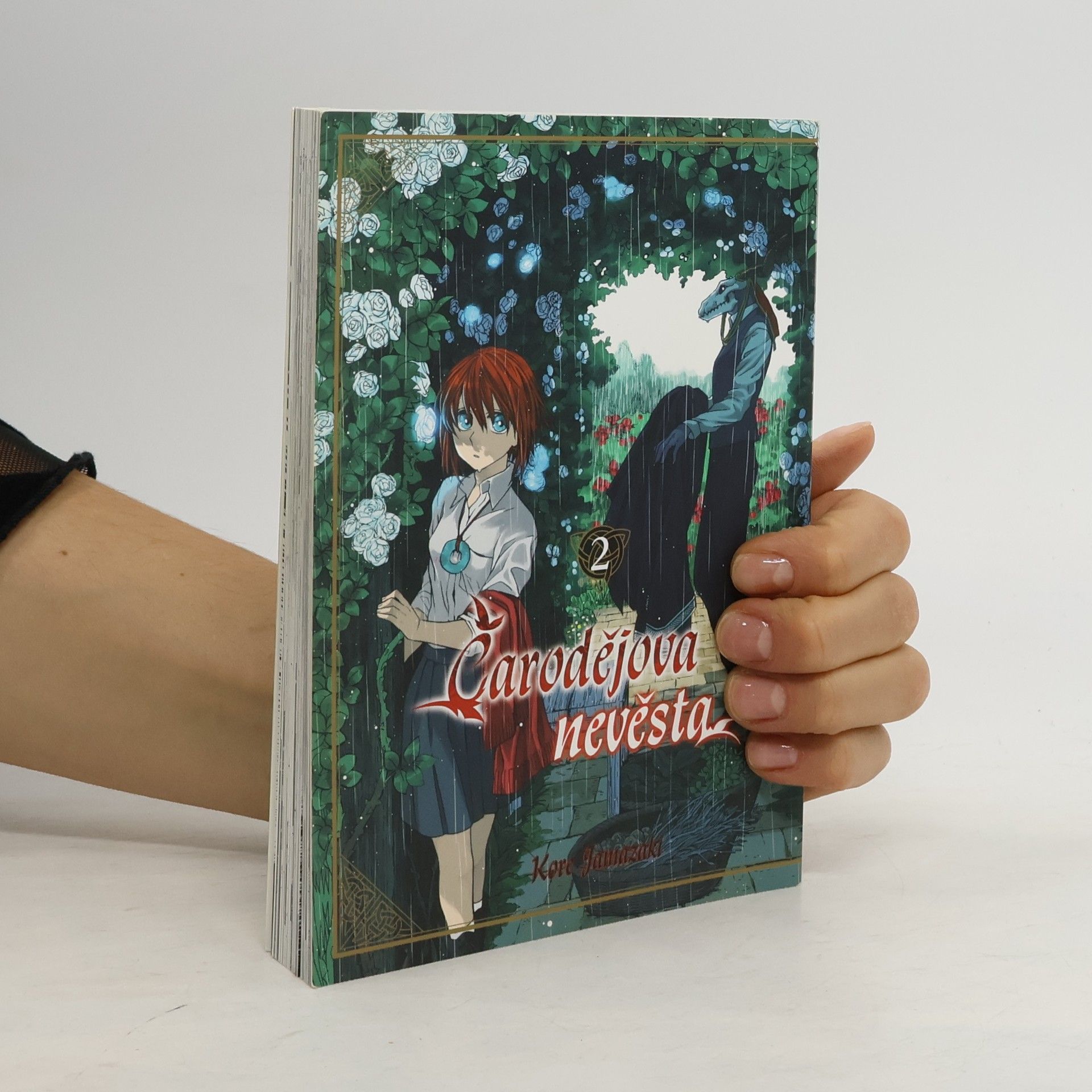 Čarodějova nevěsta 2