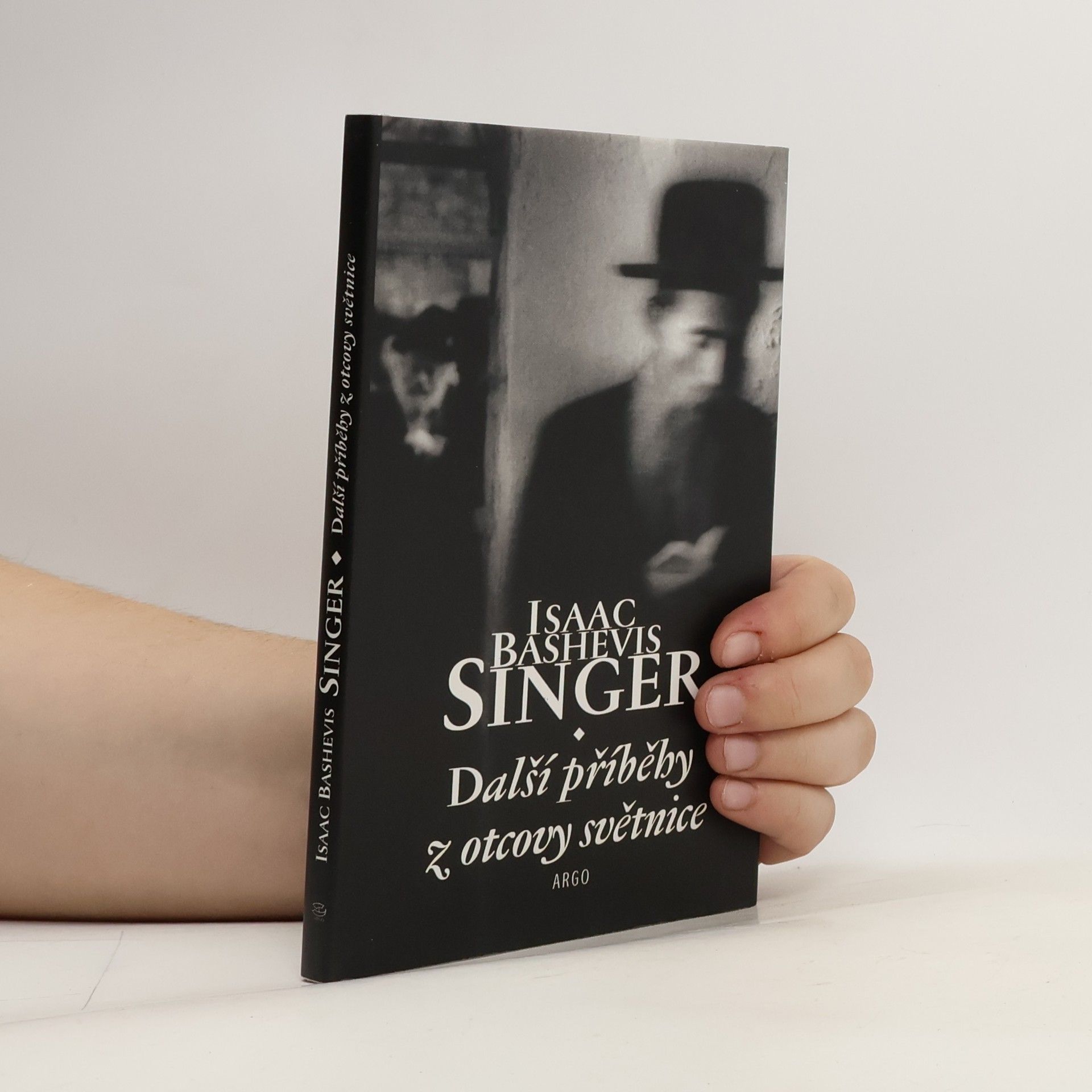 Isaac B. Singer Další příběhy z otcovy světnice