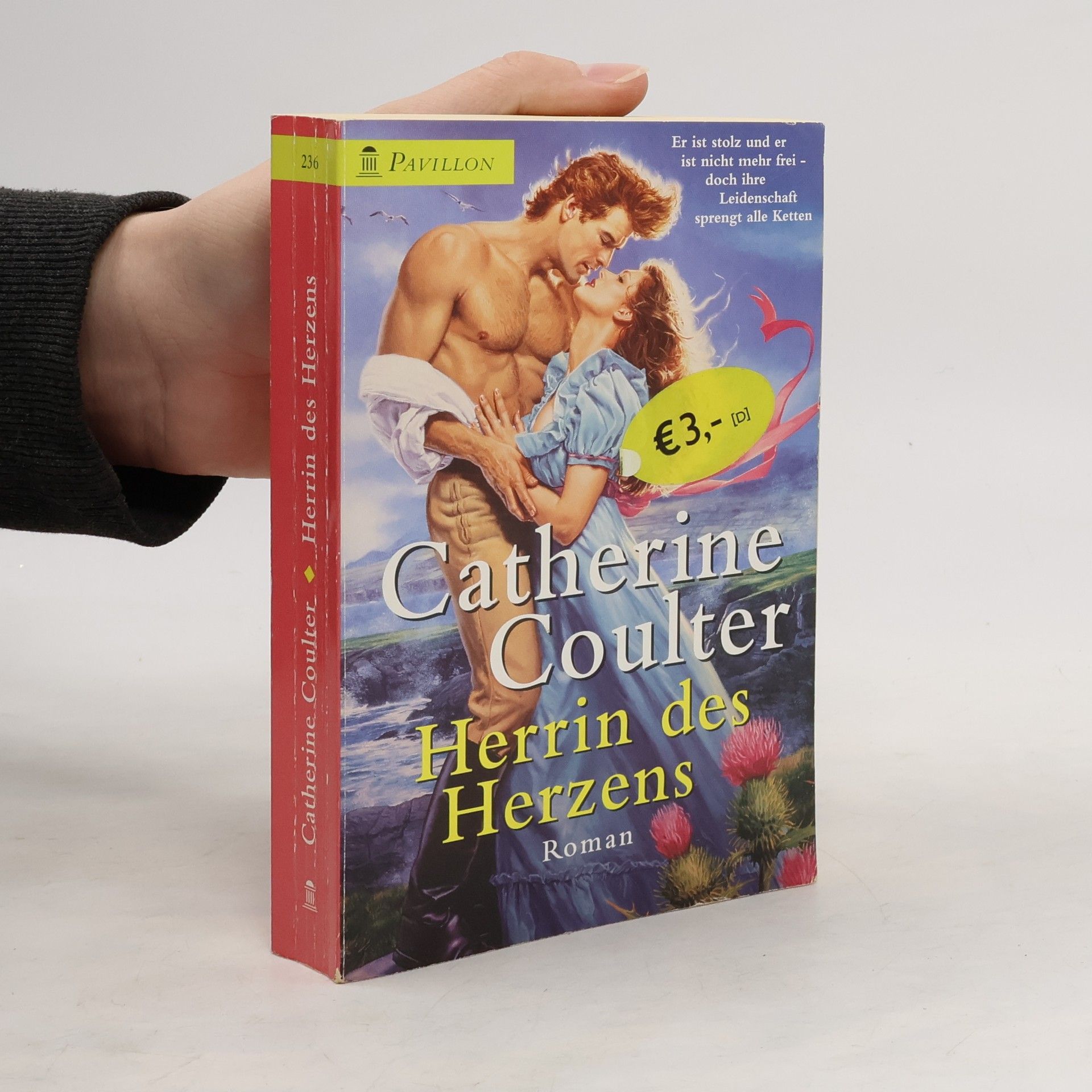 Catherine Coulter Herrin des Herzens