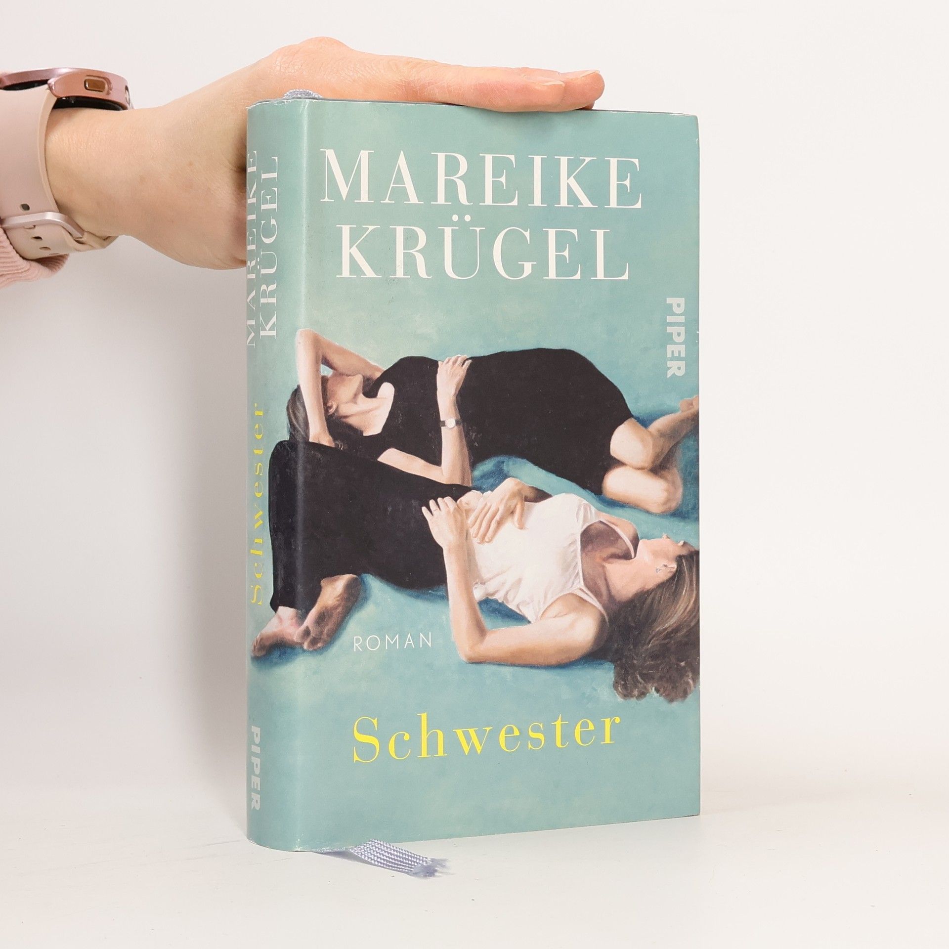 Mareike Krügel Schwester