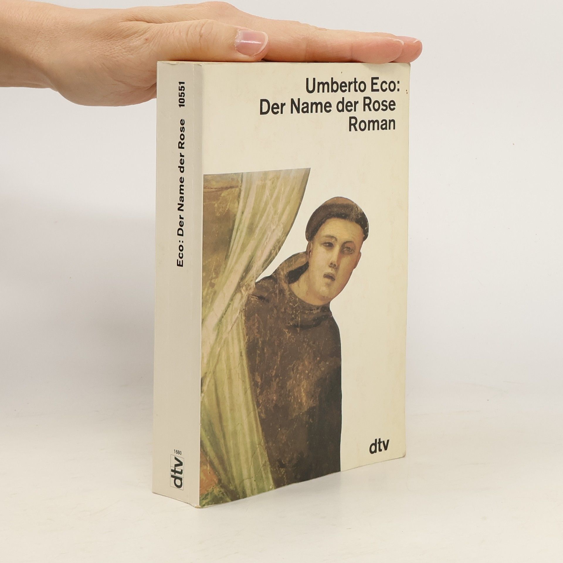 Umberto Eco Der Name der Rose