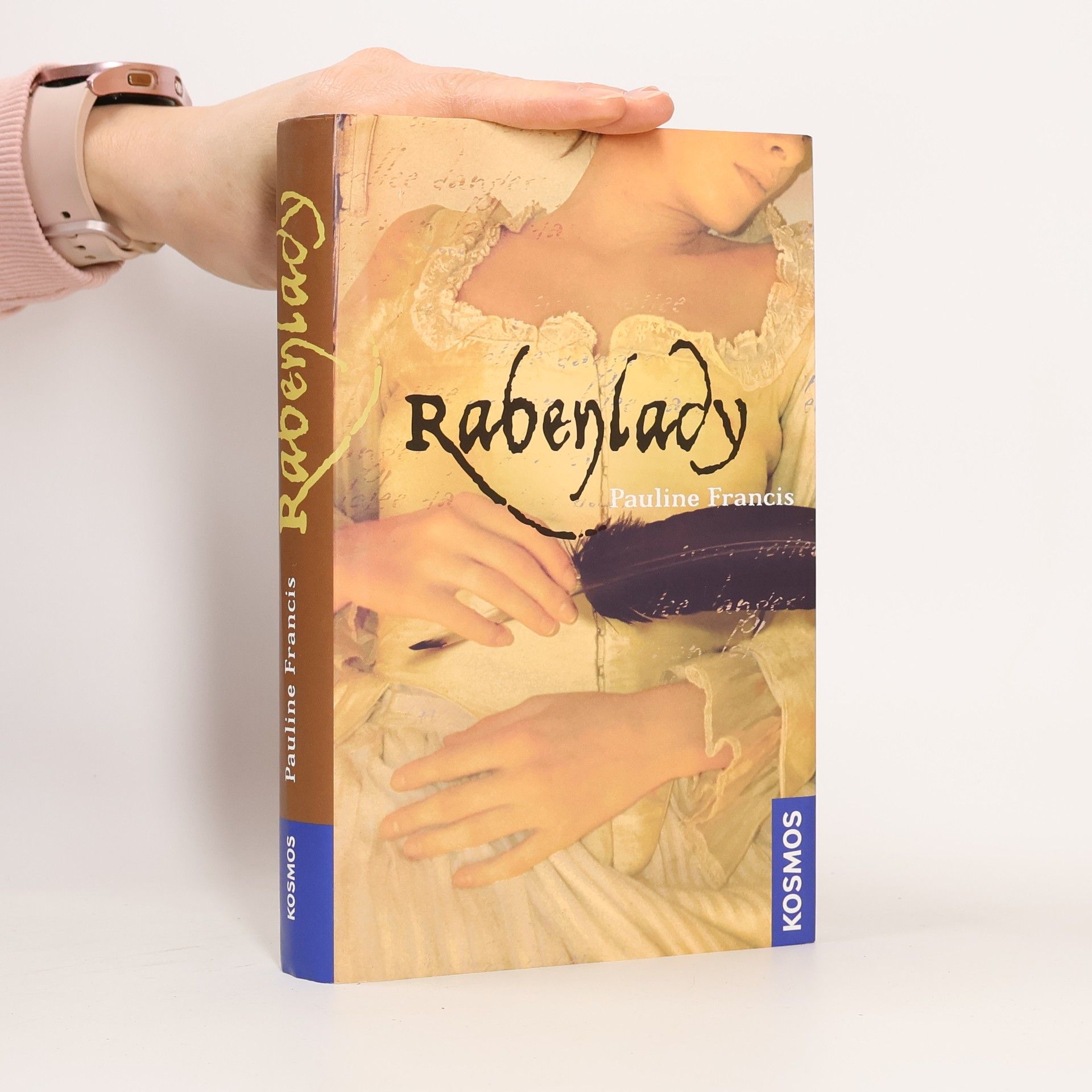 Pauline Francis Rabenlady