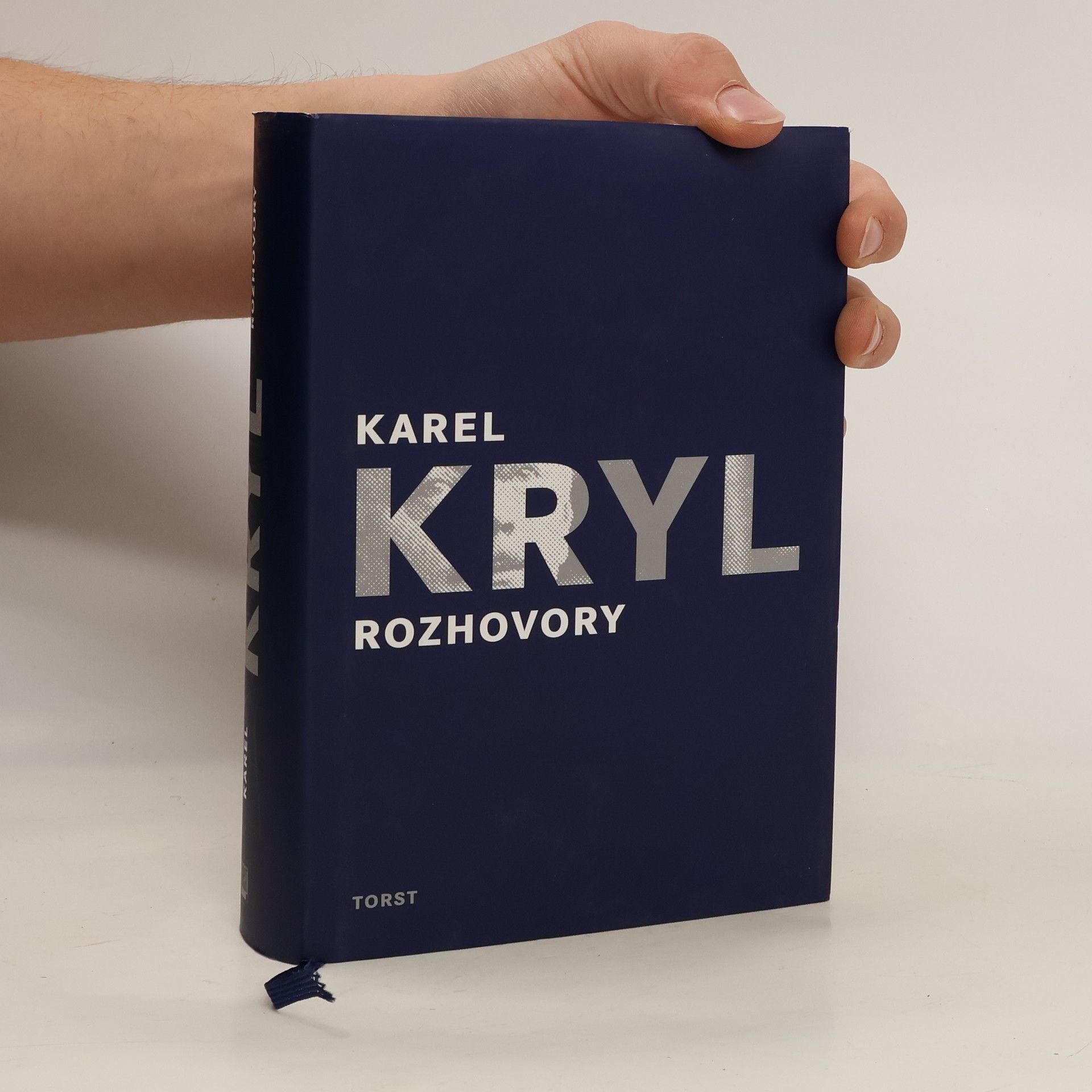 Karel Kryl Karel Kryl. Rozhovory.