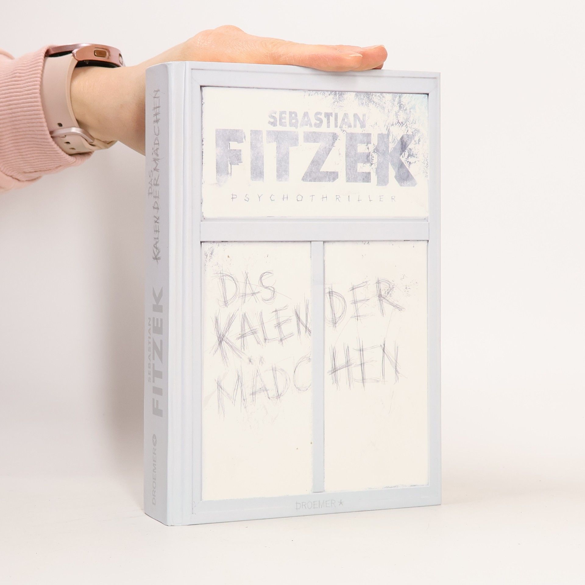 Sebastian Fitzek Das Kalendermädchen