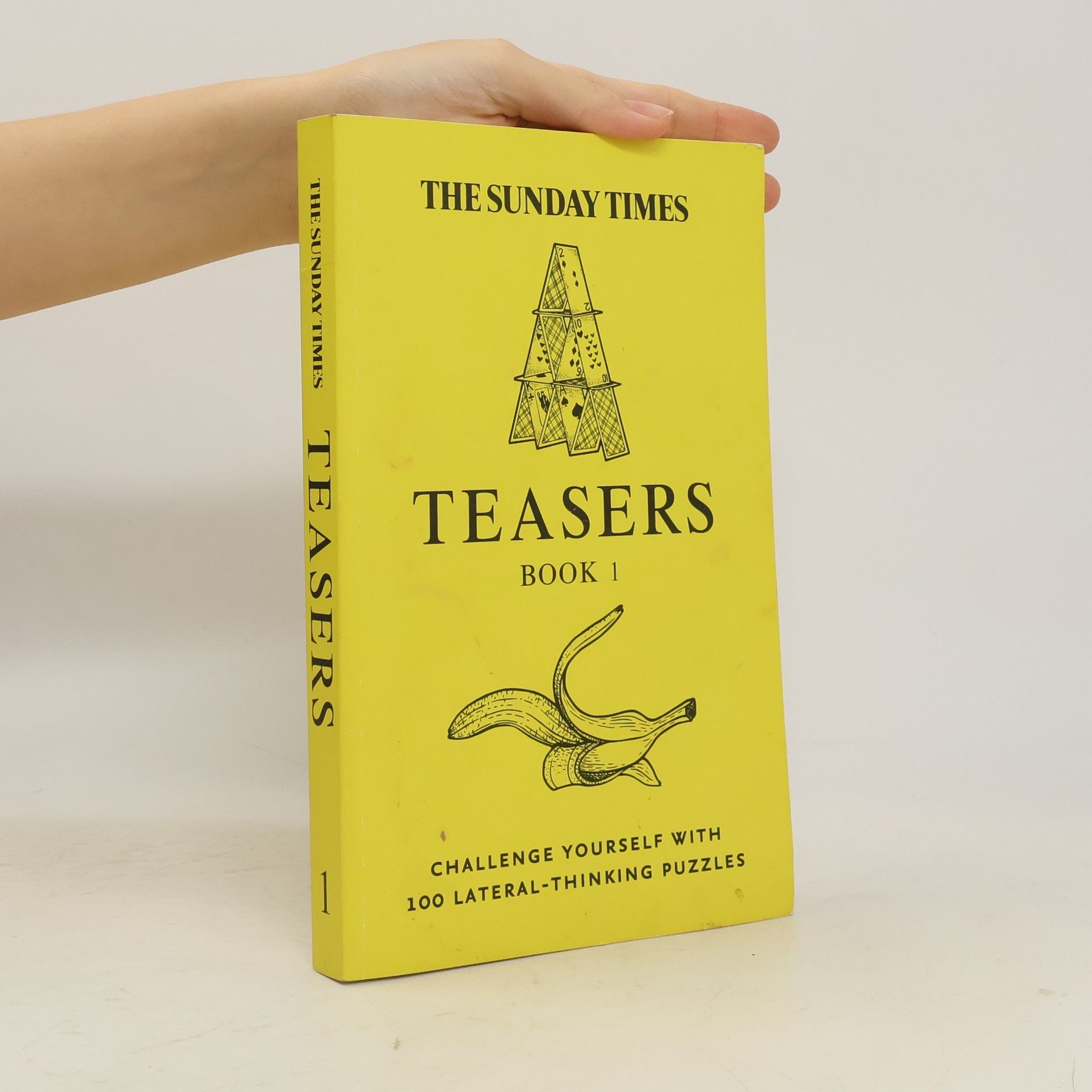 The Times Mind Games The Sunday Times Teasers Book 1