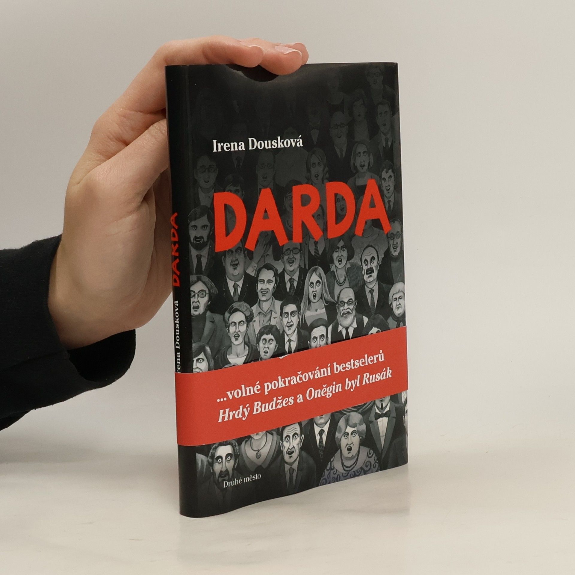 Irena Douskova Darda