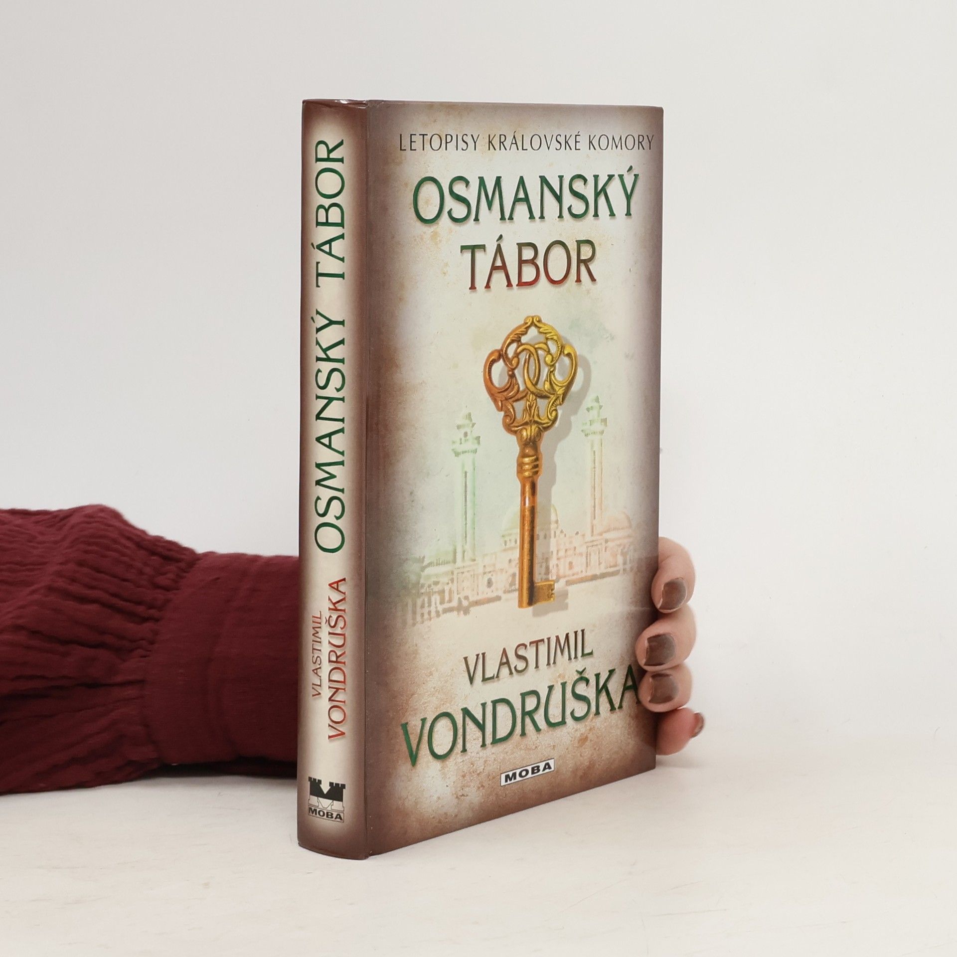 Vlastimil Vondruška Osmanský tábor