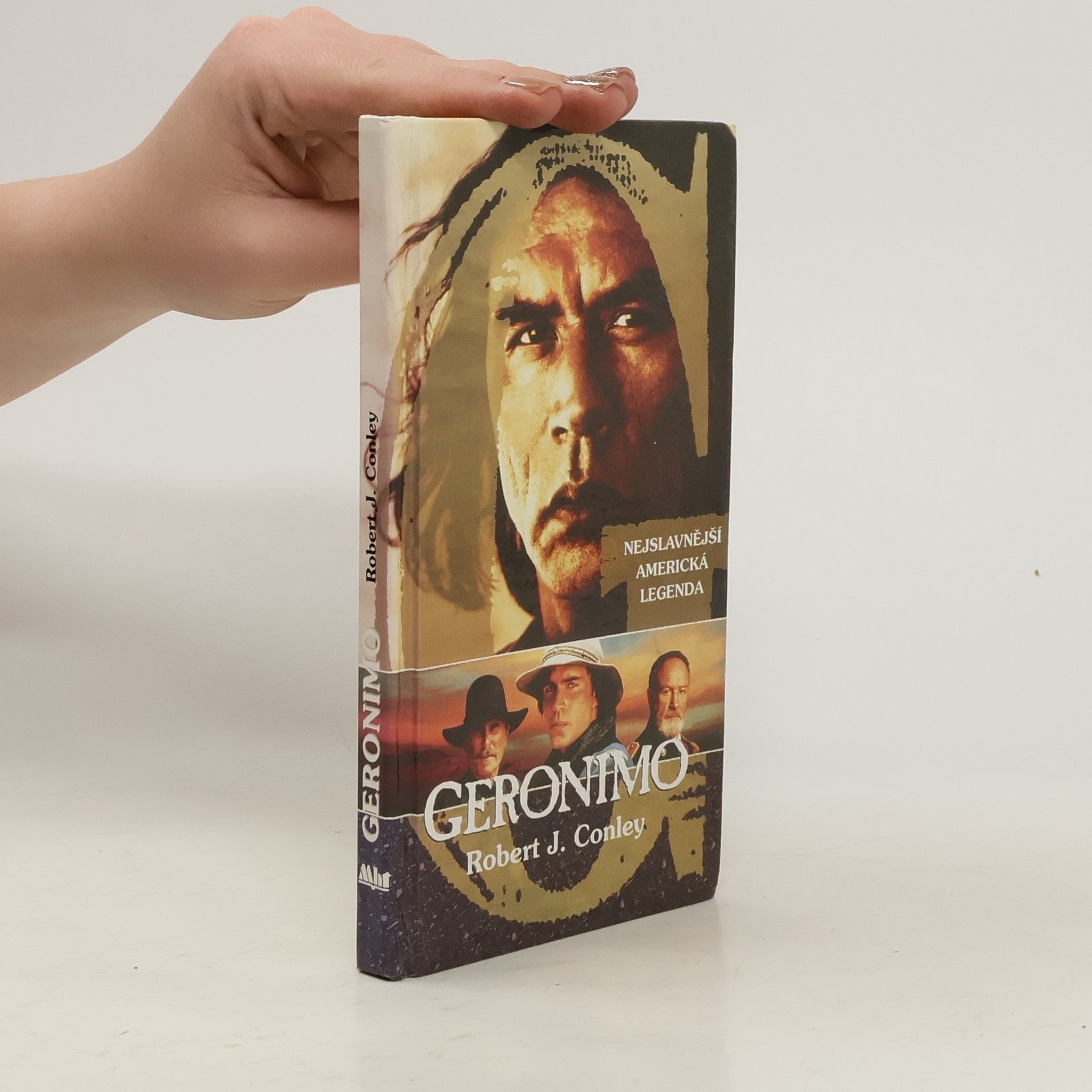 Lucie Simerová Geronimo