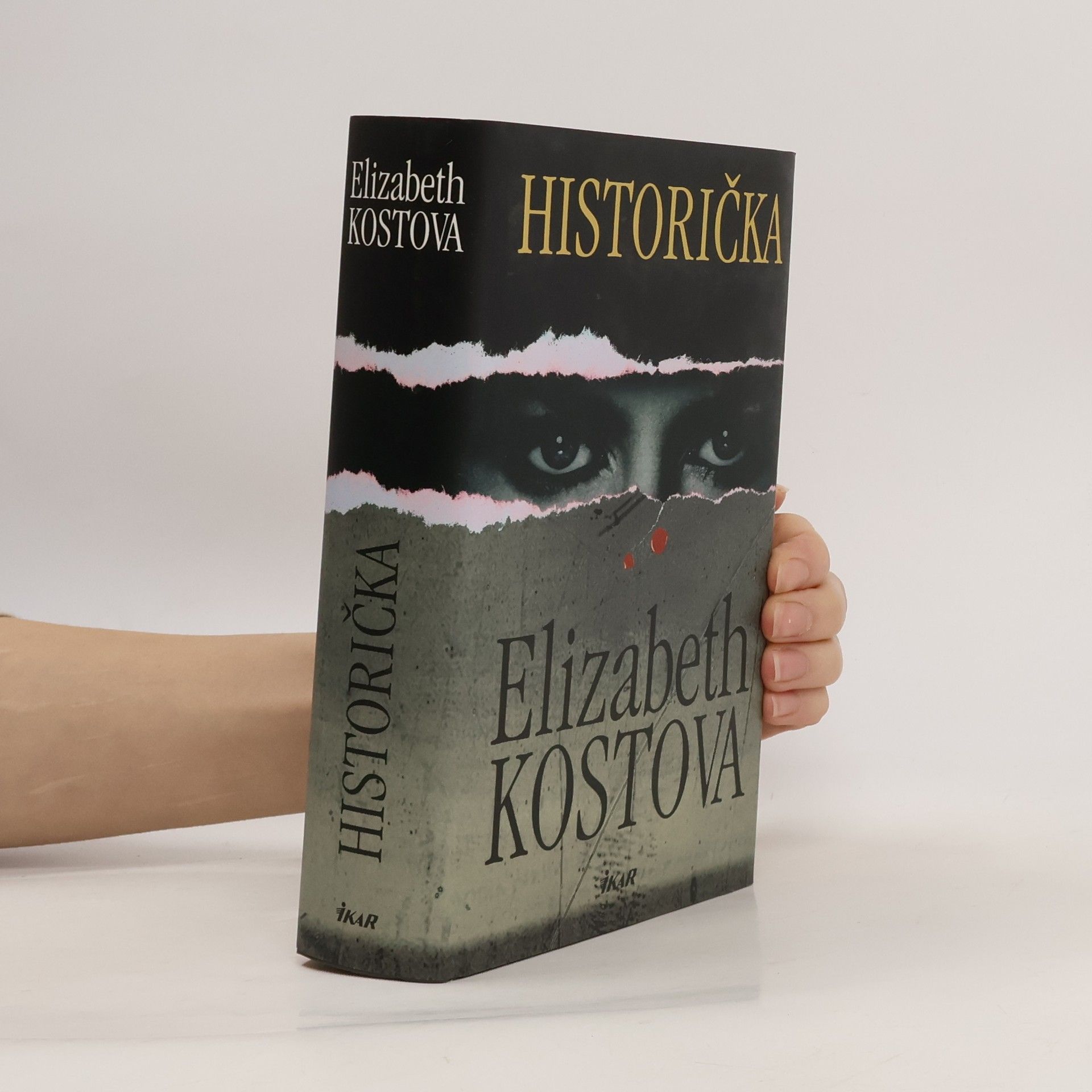 Elizabeth Kostova Historička