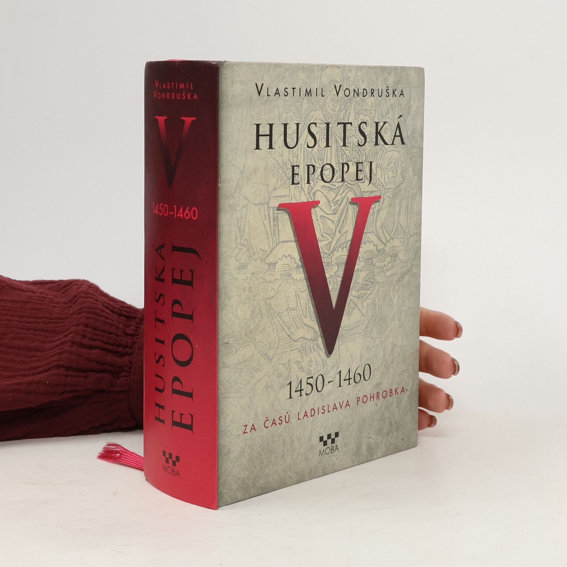 Vlastimil Vondruška Husitská epopej V.