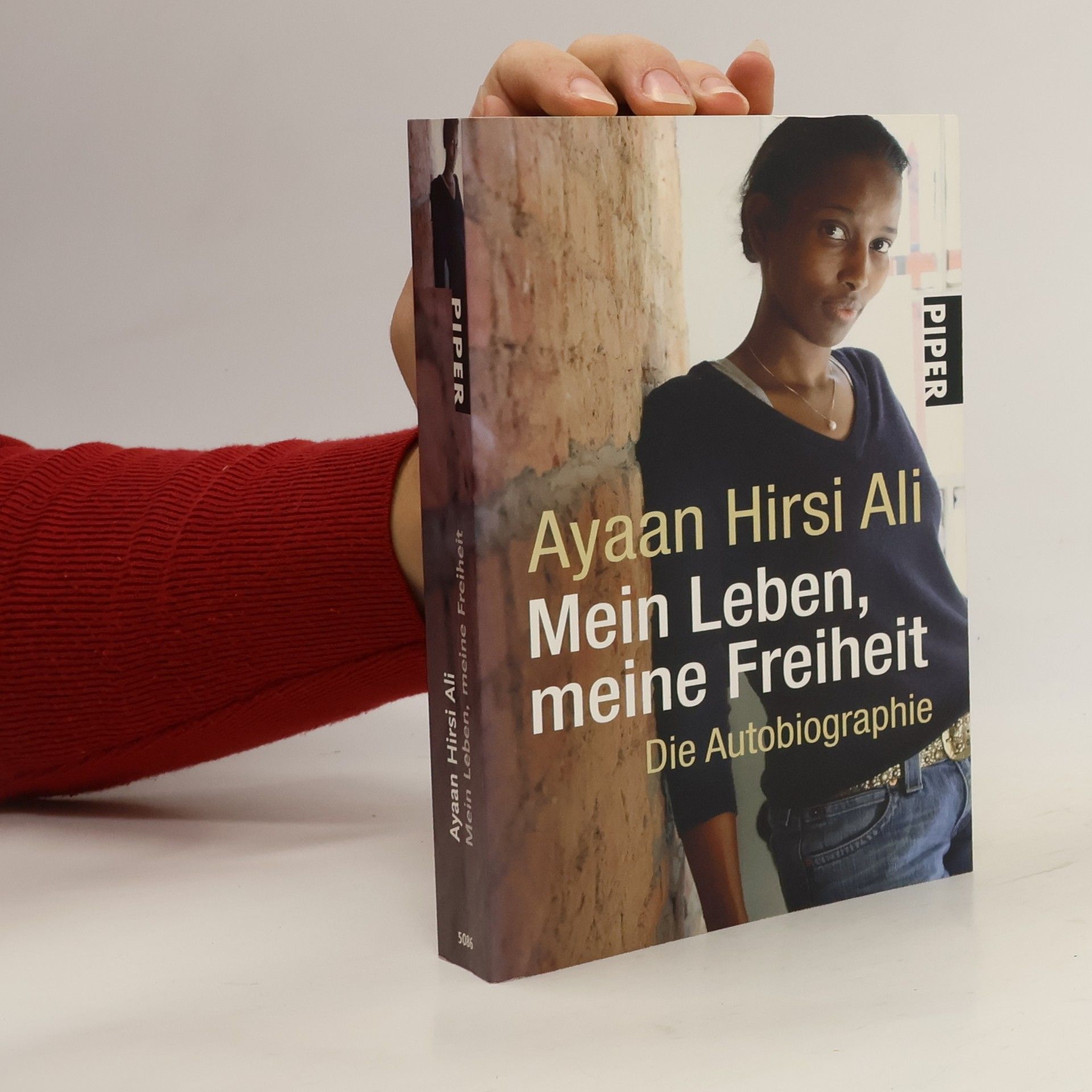 Ayaan Hirsi Ali Mein Leben, meine Freiheit