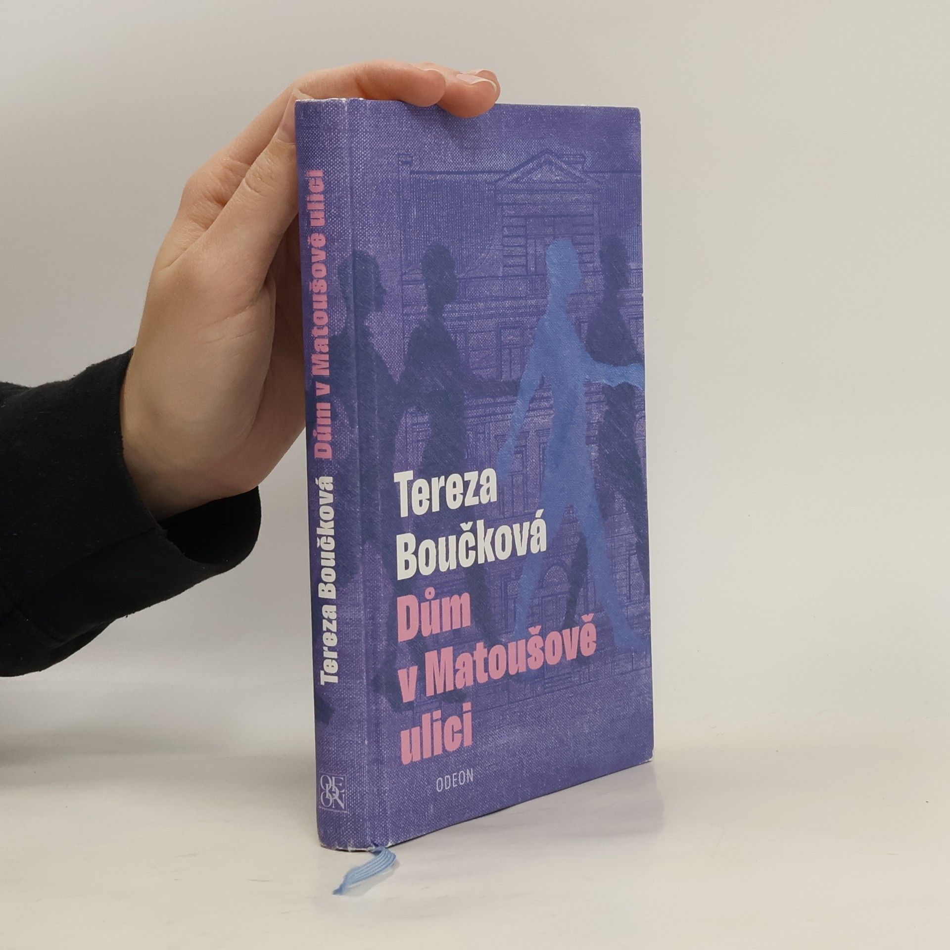 Tereza Boučková Dům v Matoušově ulici