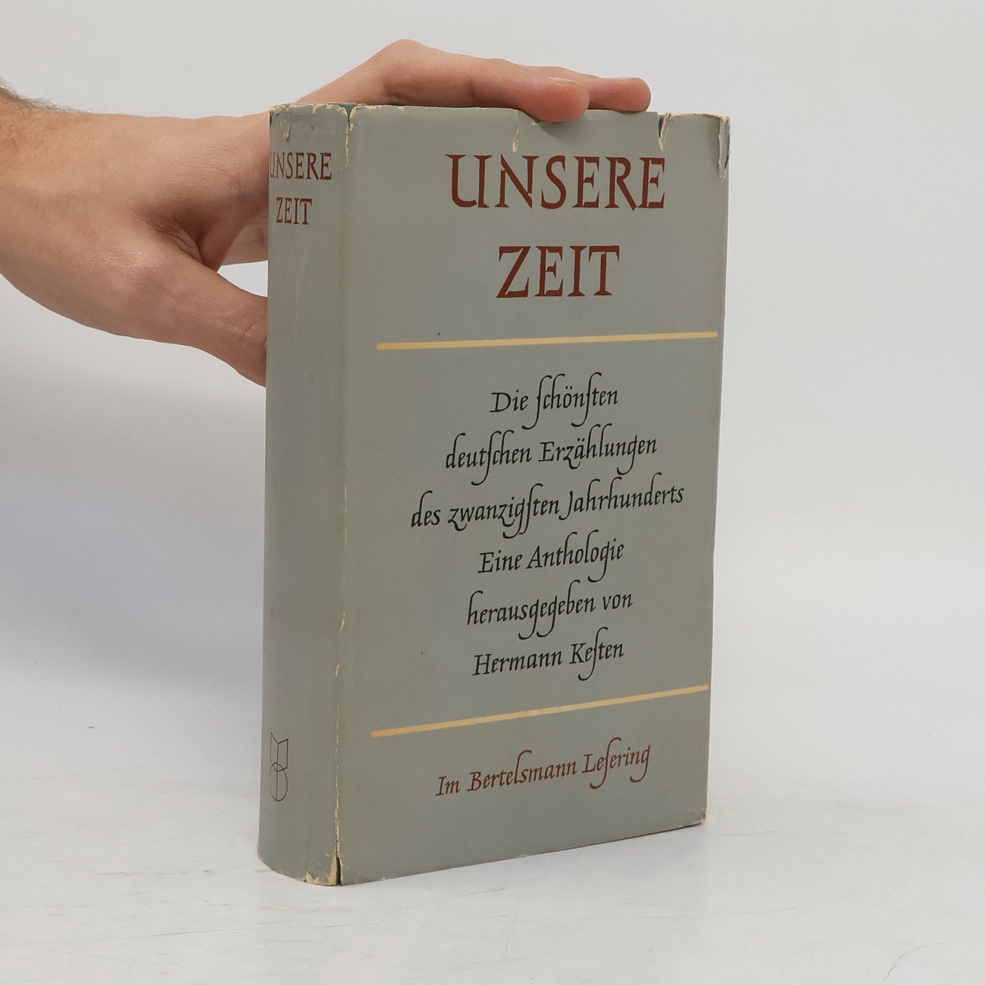 Kesten Hermann Unsere Zeit