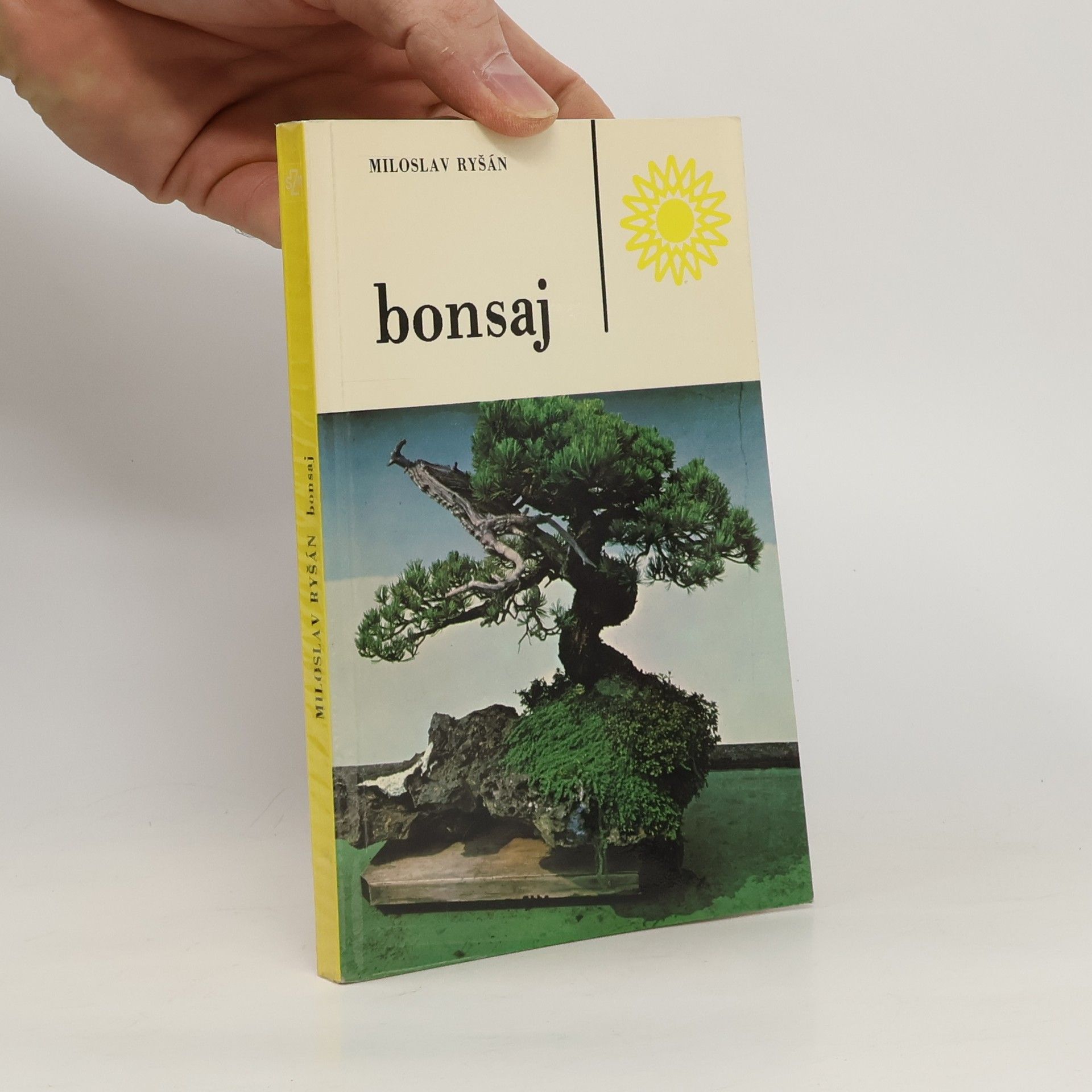 Miloslav Ryšán Bonsaj