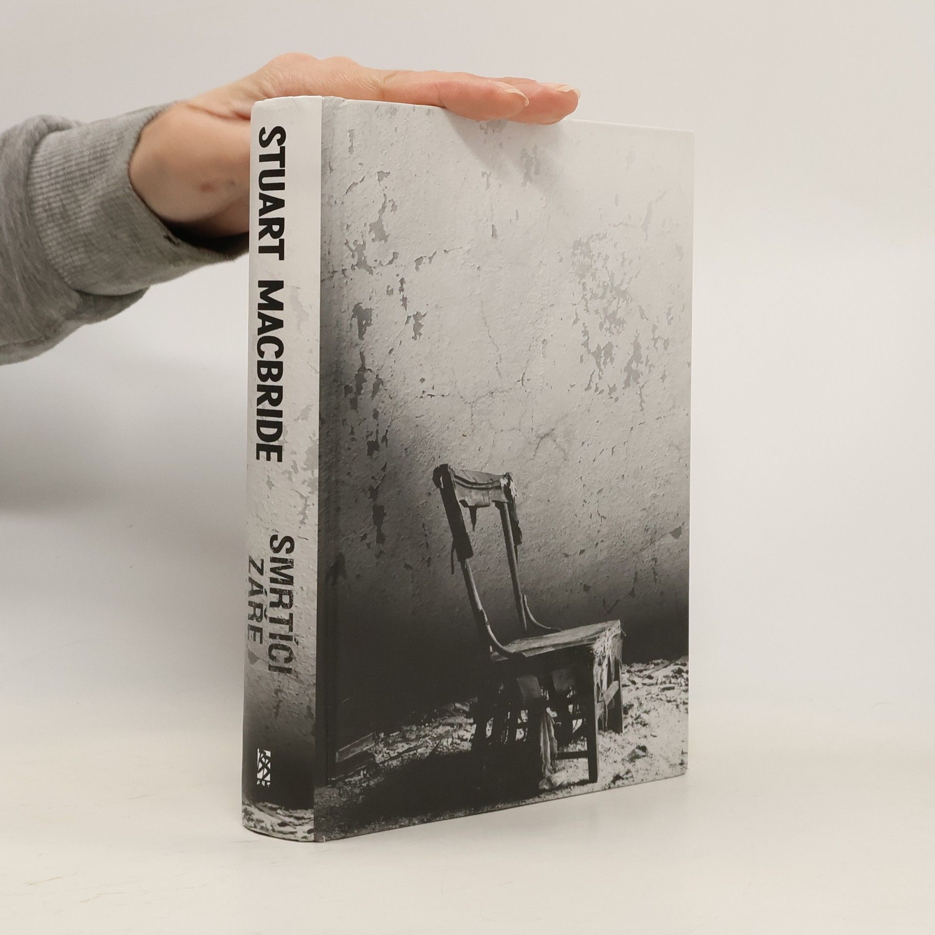 Stuart Macbride Smrtící záře