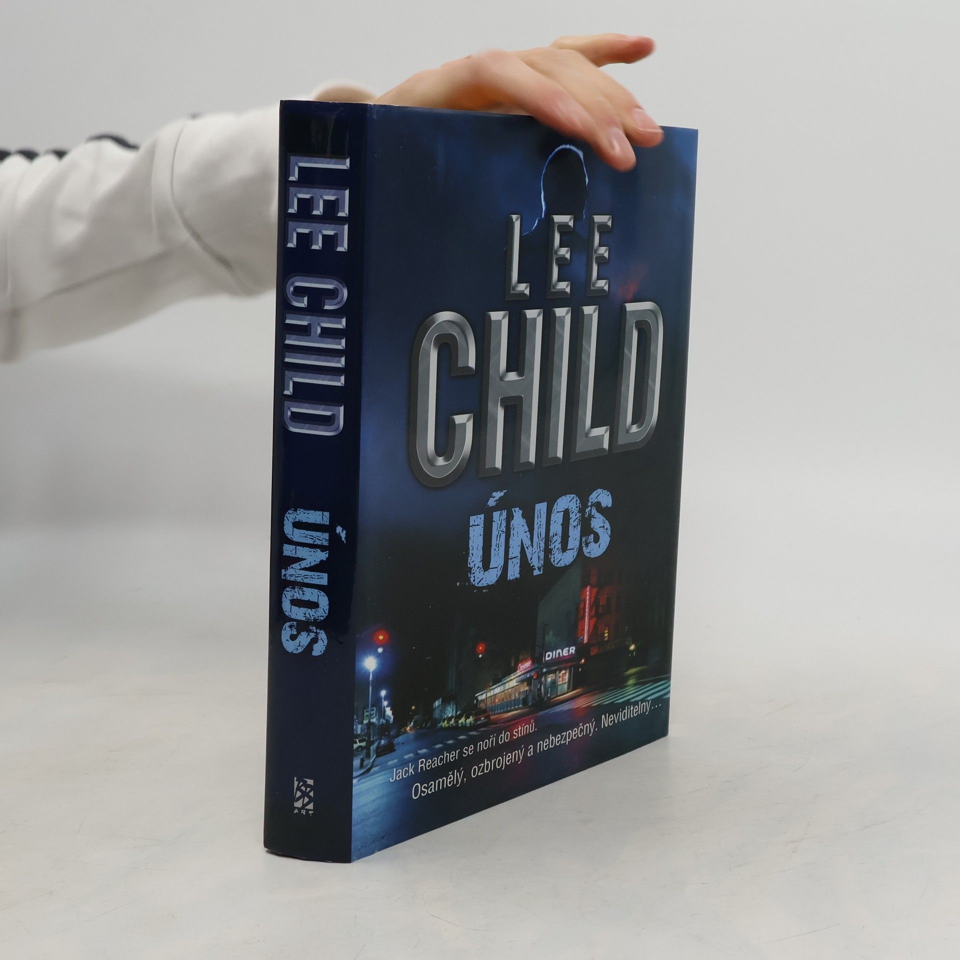 Lee Child Únos