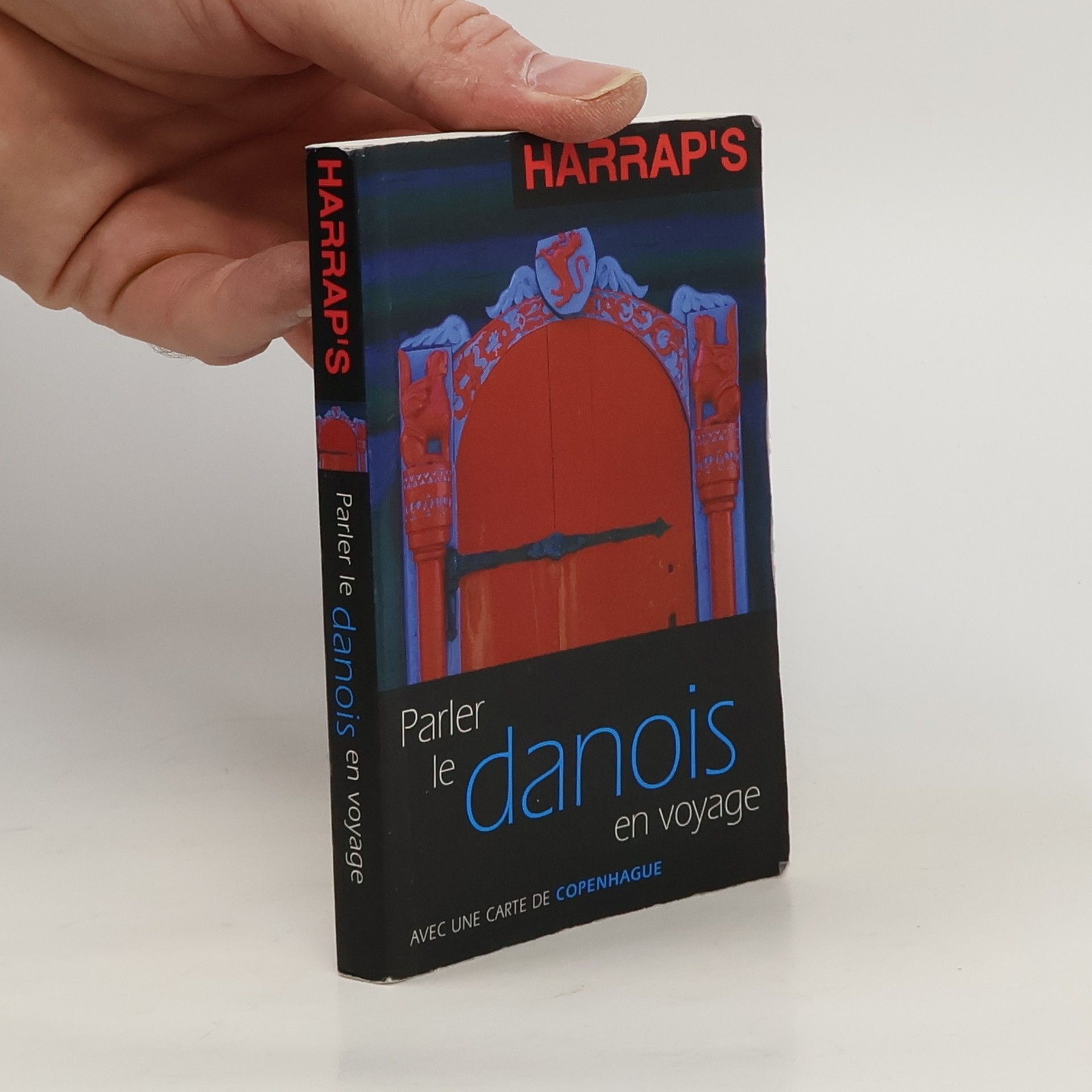 Frédéric Gervais Parler le danois en voyage