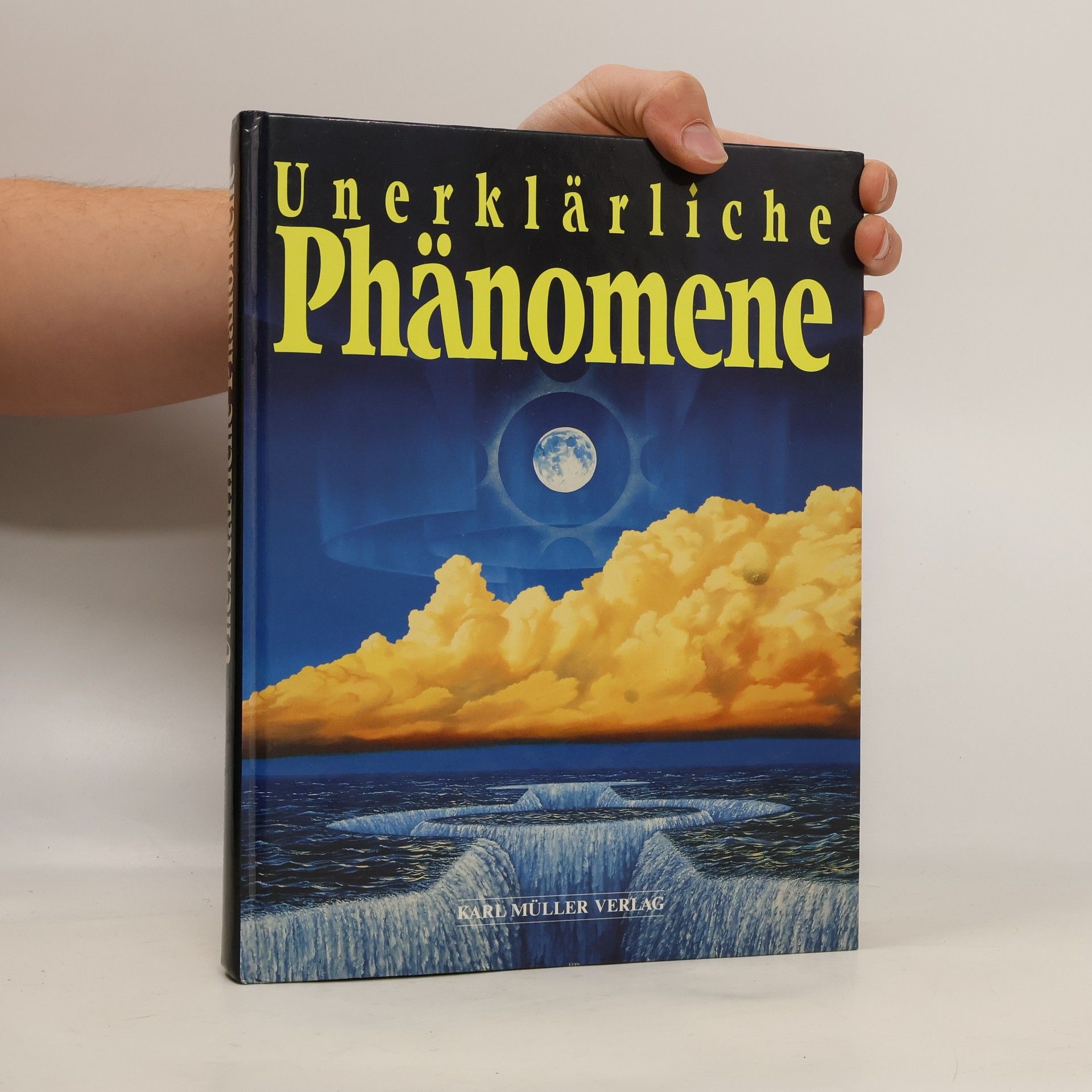 Detlev Harald Alke Unerklärliche Phänomene