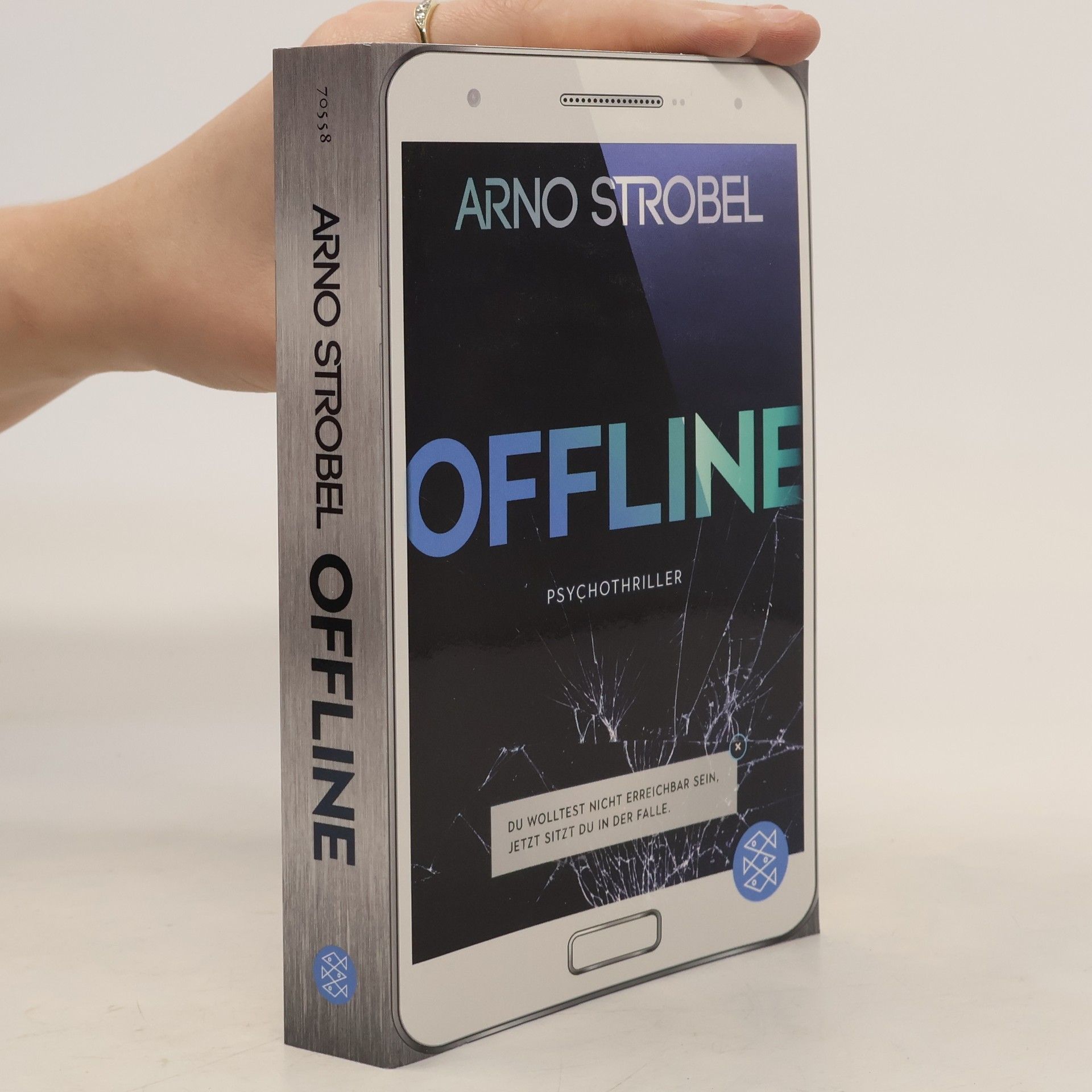 Arno Strobel Offline