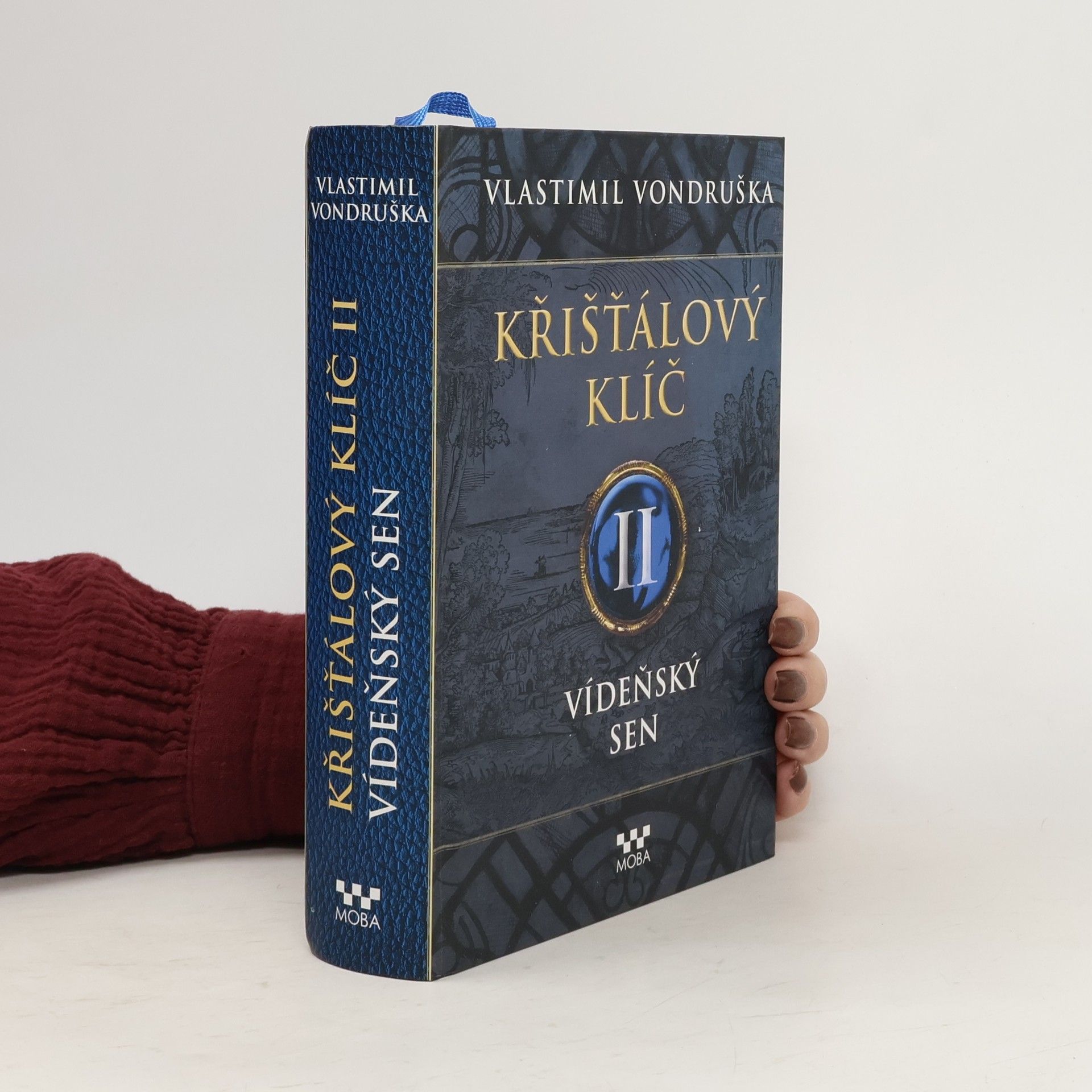 Vlastimil Vondruška Vídeňský sen